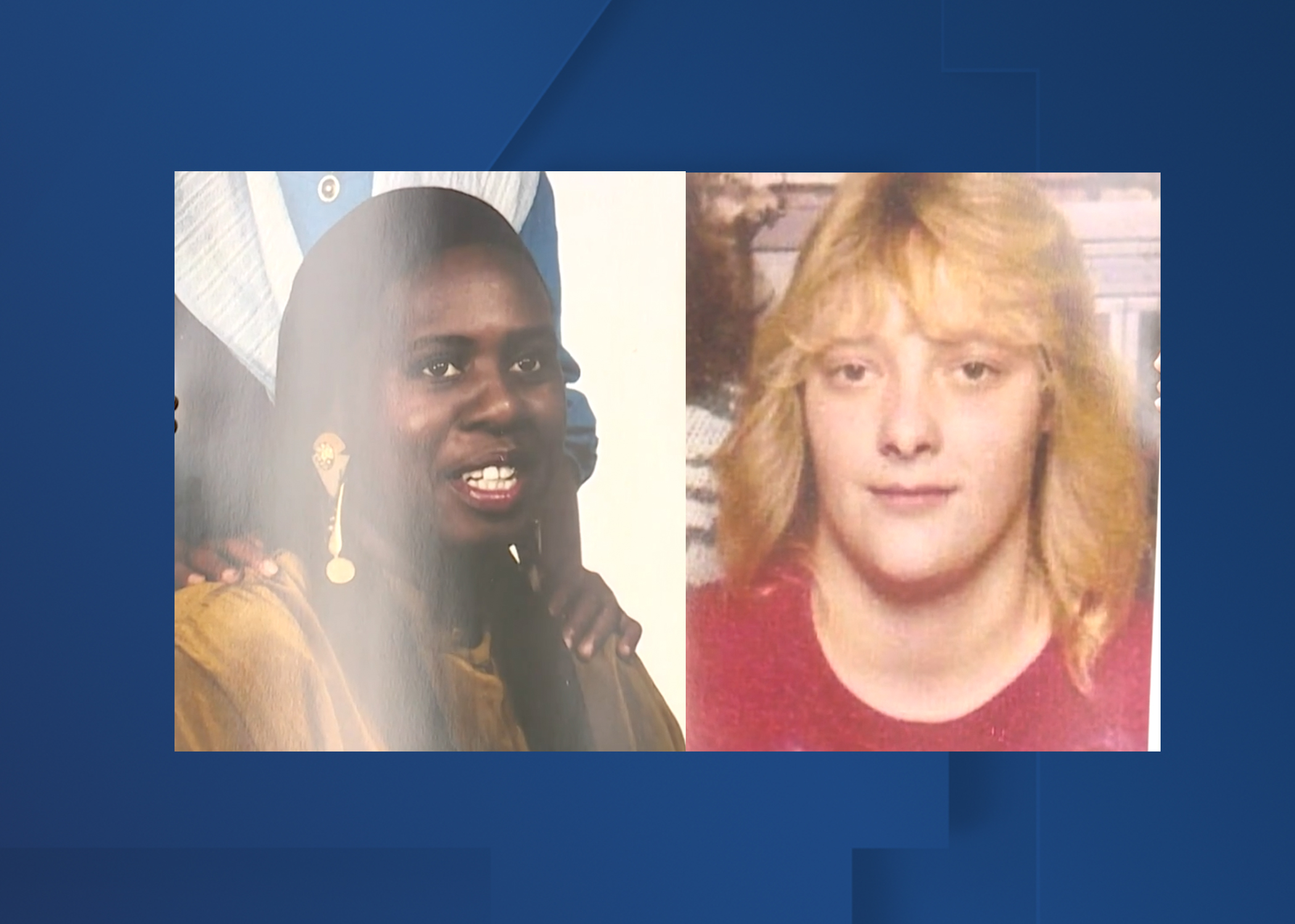 Sameemah Musawwir and Christina Davis, KCK murder victims