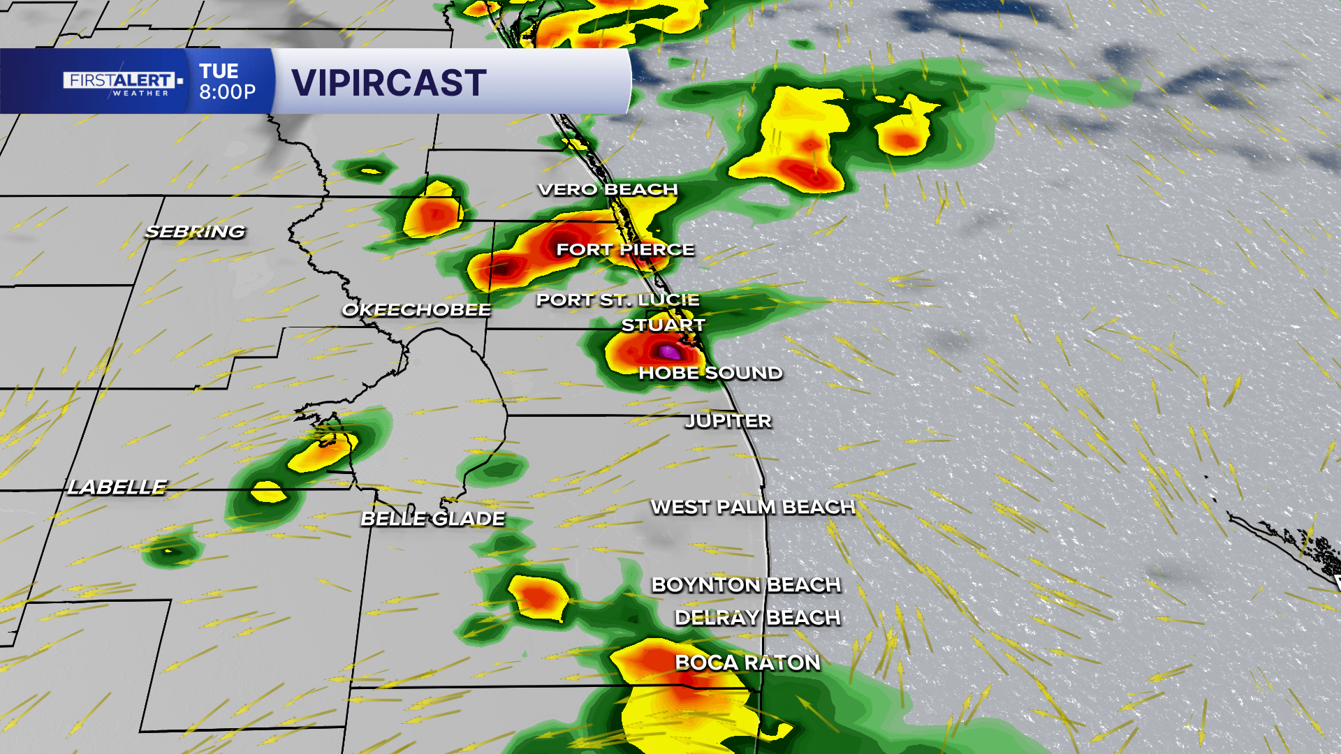 Weather June 2, 2026