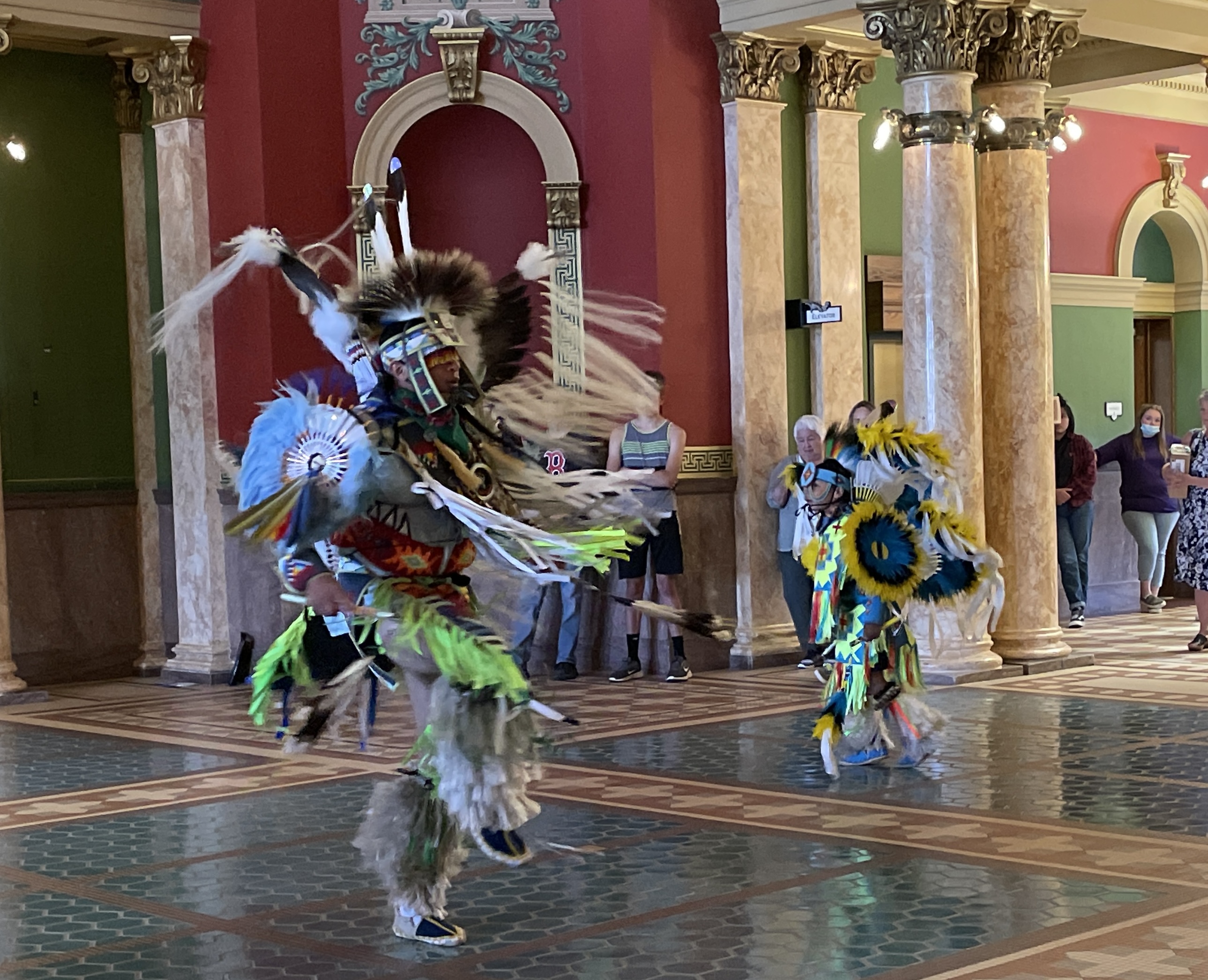 Montana Native Youth Leadership Summit creates young leaders