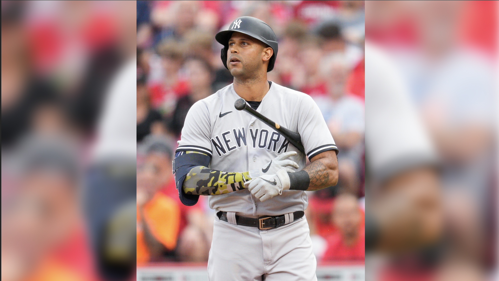 Yankees Reds Baseball