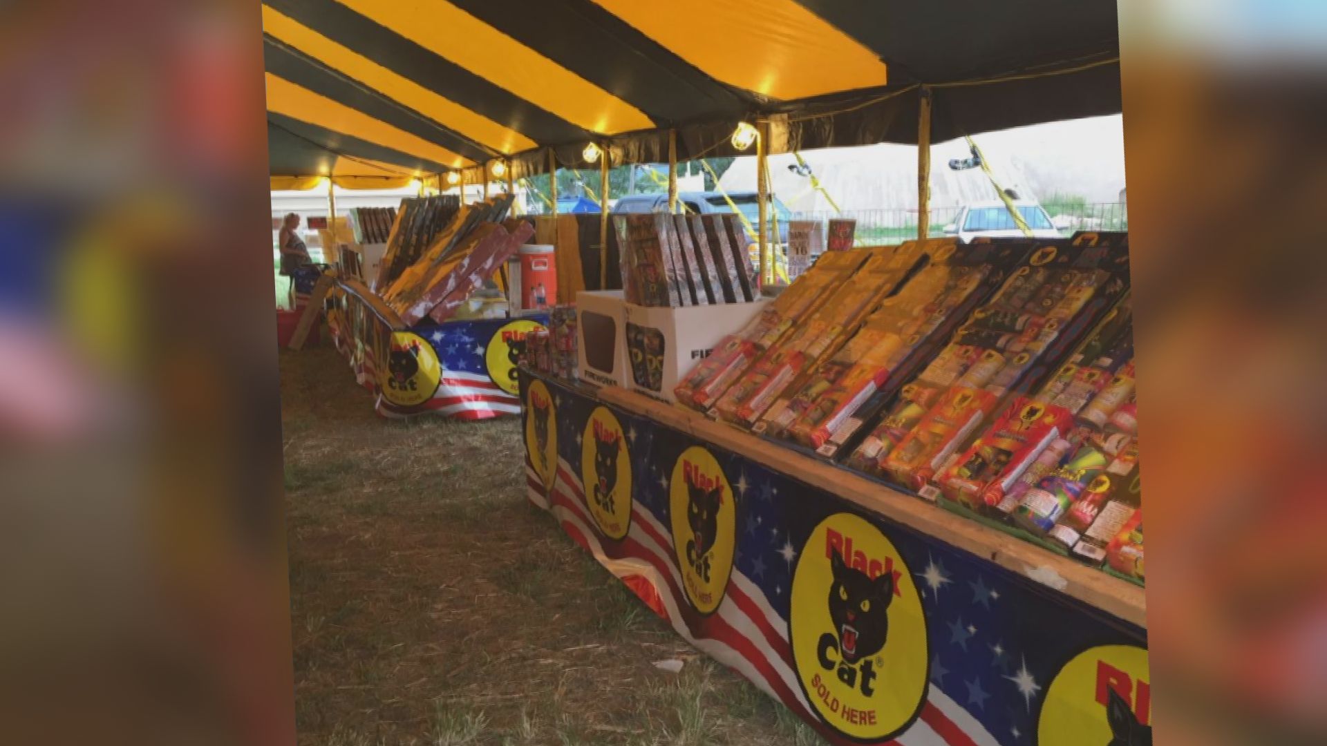 With El Paso County fireworks ban dropped, local retailers are scrambling to get up and running before July 4