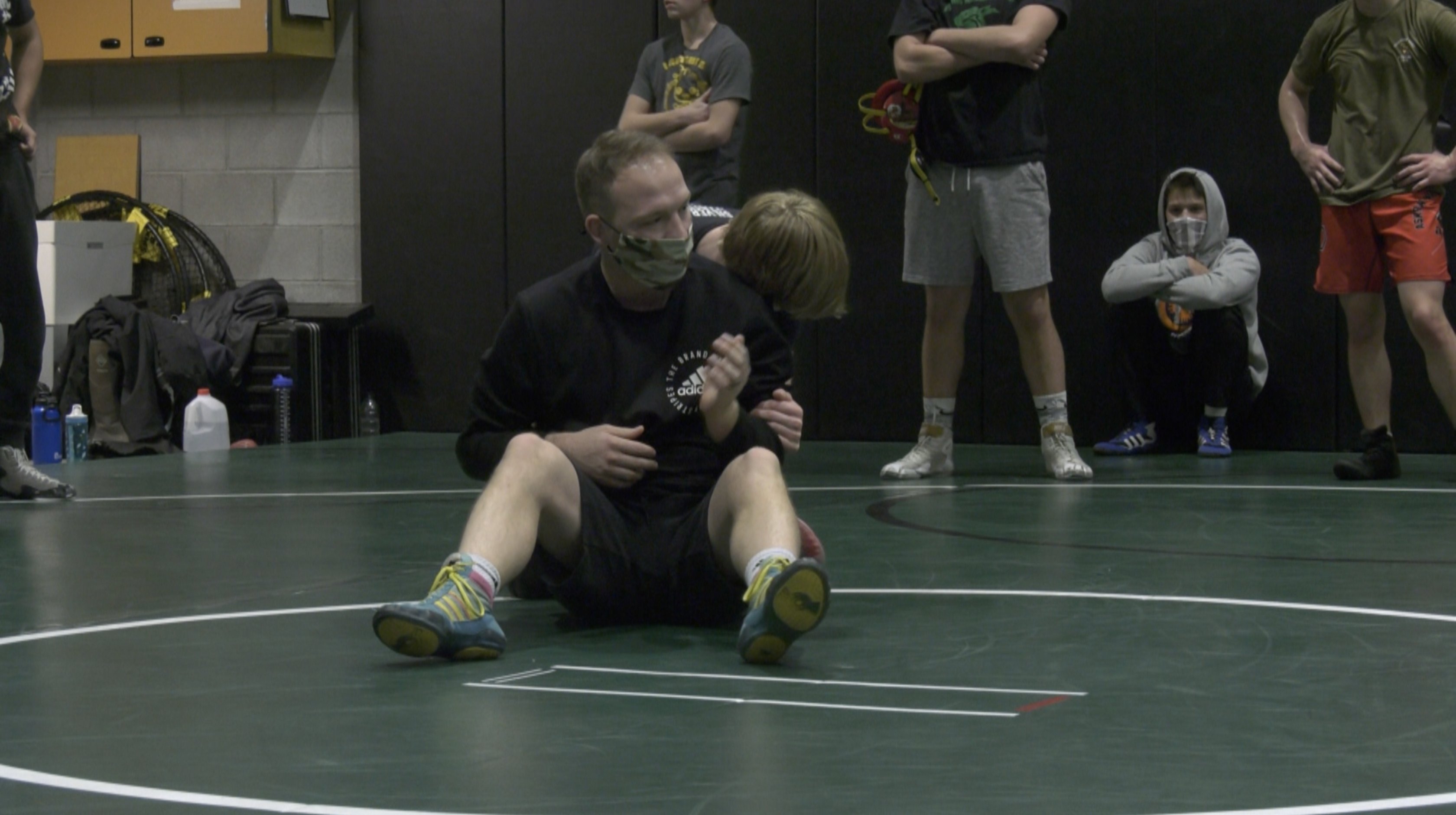 Belgrade Wrestling's Bryce Weatherston ready to get the Panthers back to their winning ways