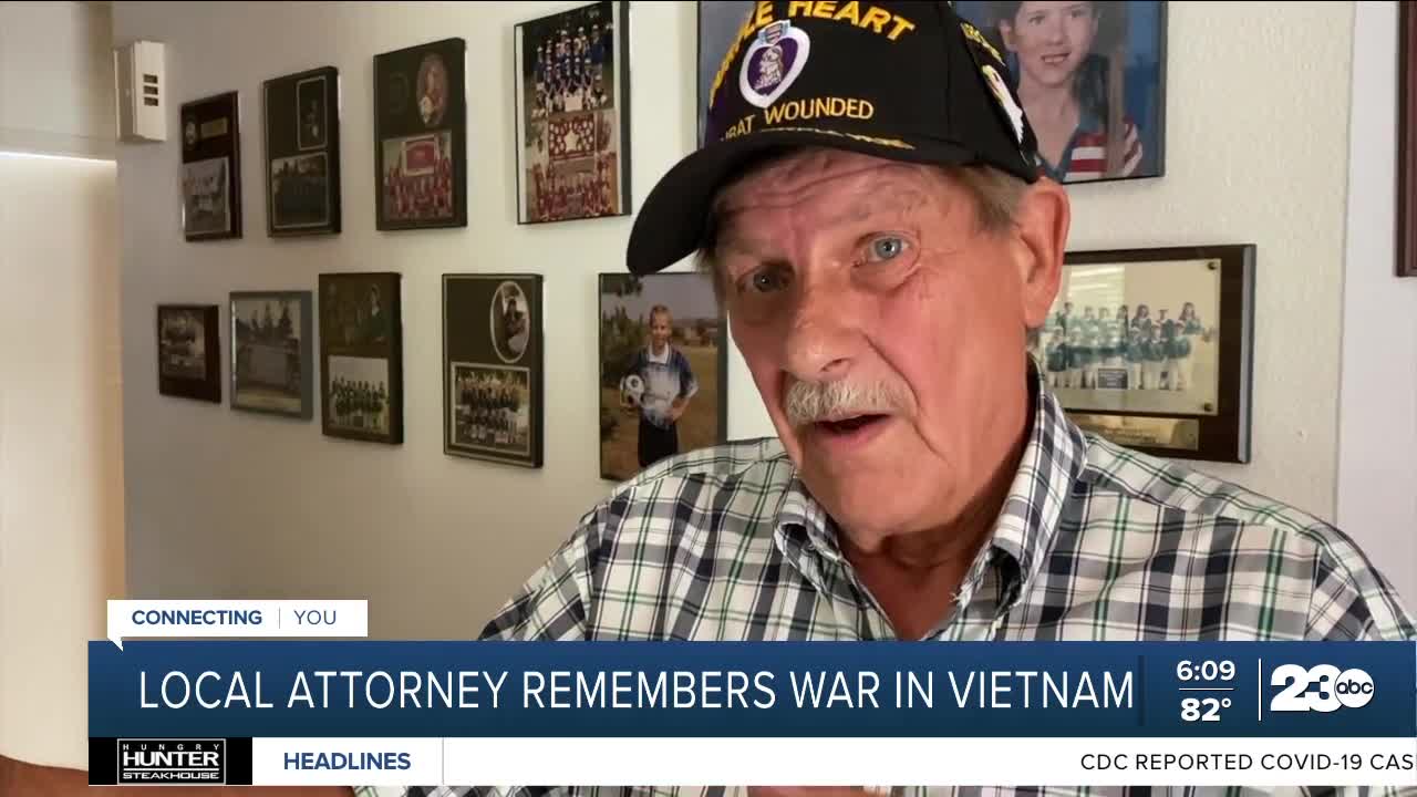 A Veteran's Voice: John Carlson