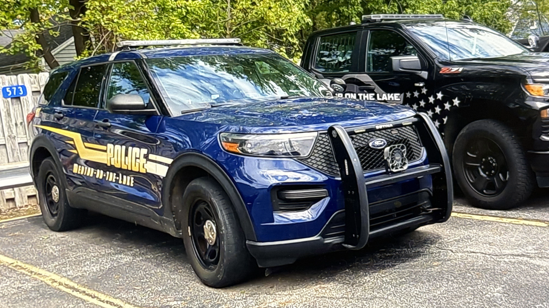 mentor on the lake police.png