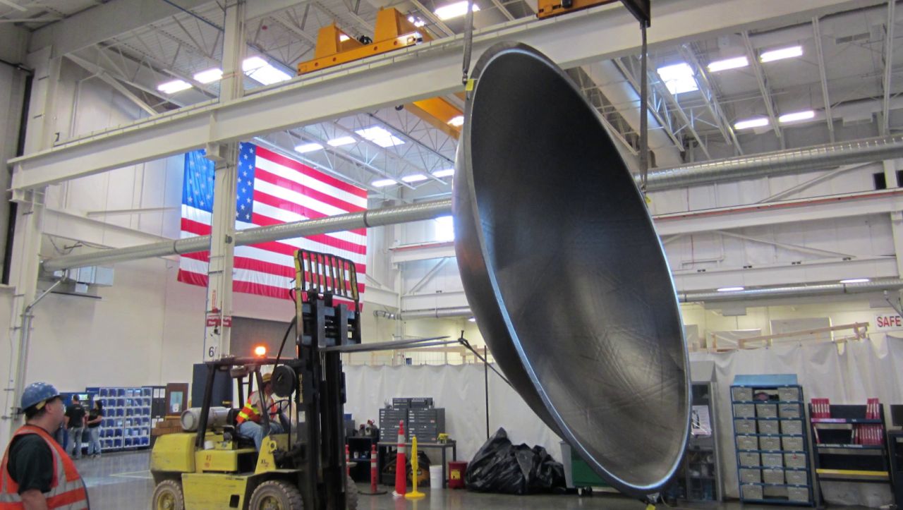 Manufacturing company considers Great Falls for new site