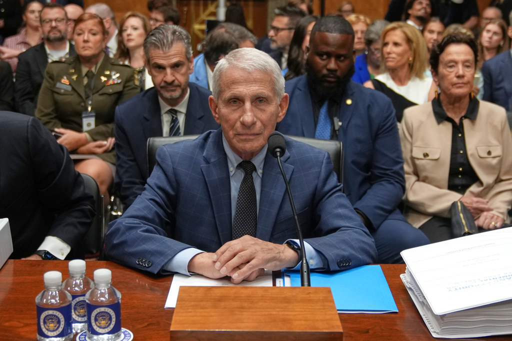 Congress Fauci