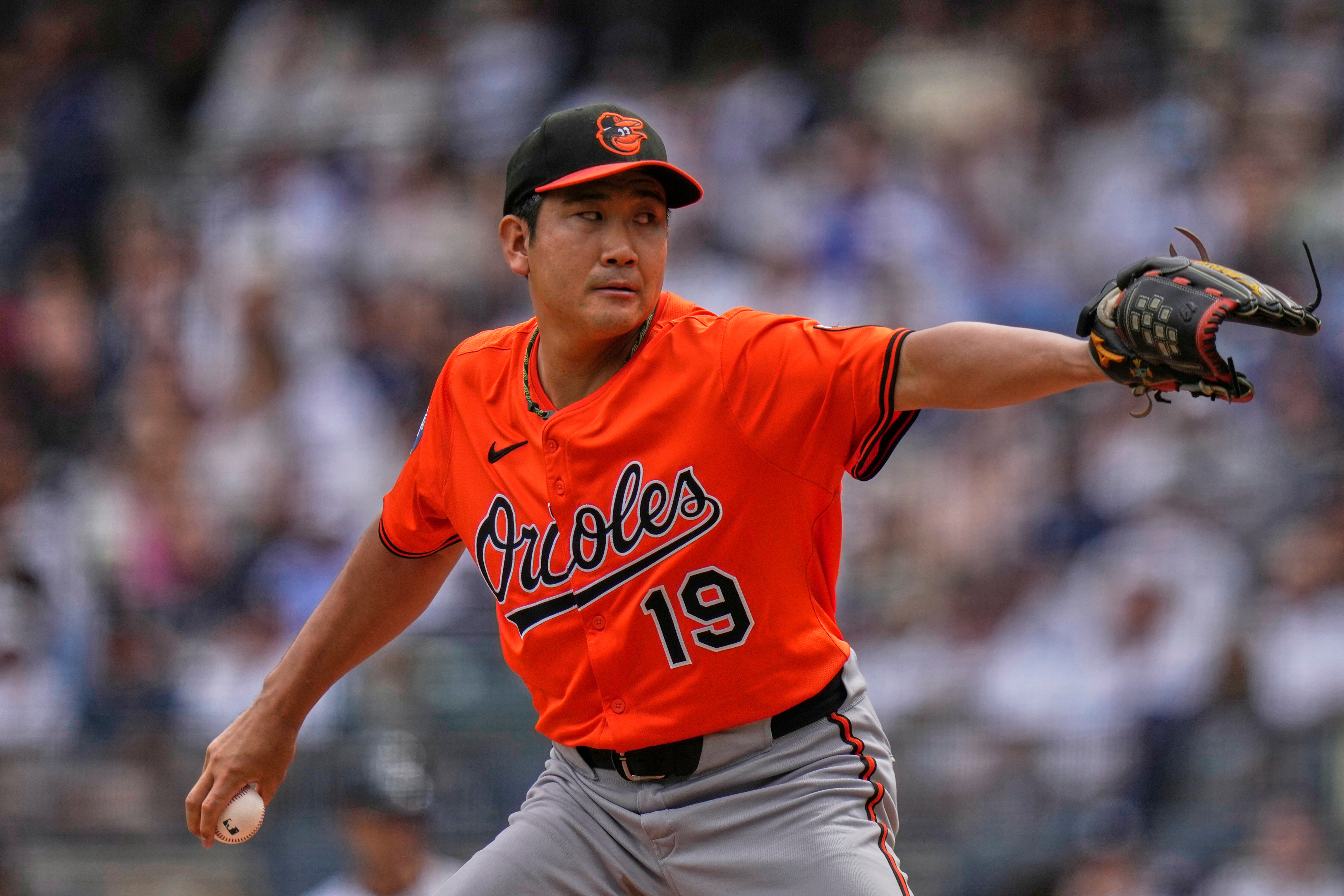 Orioles Yankees Baseball