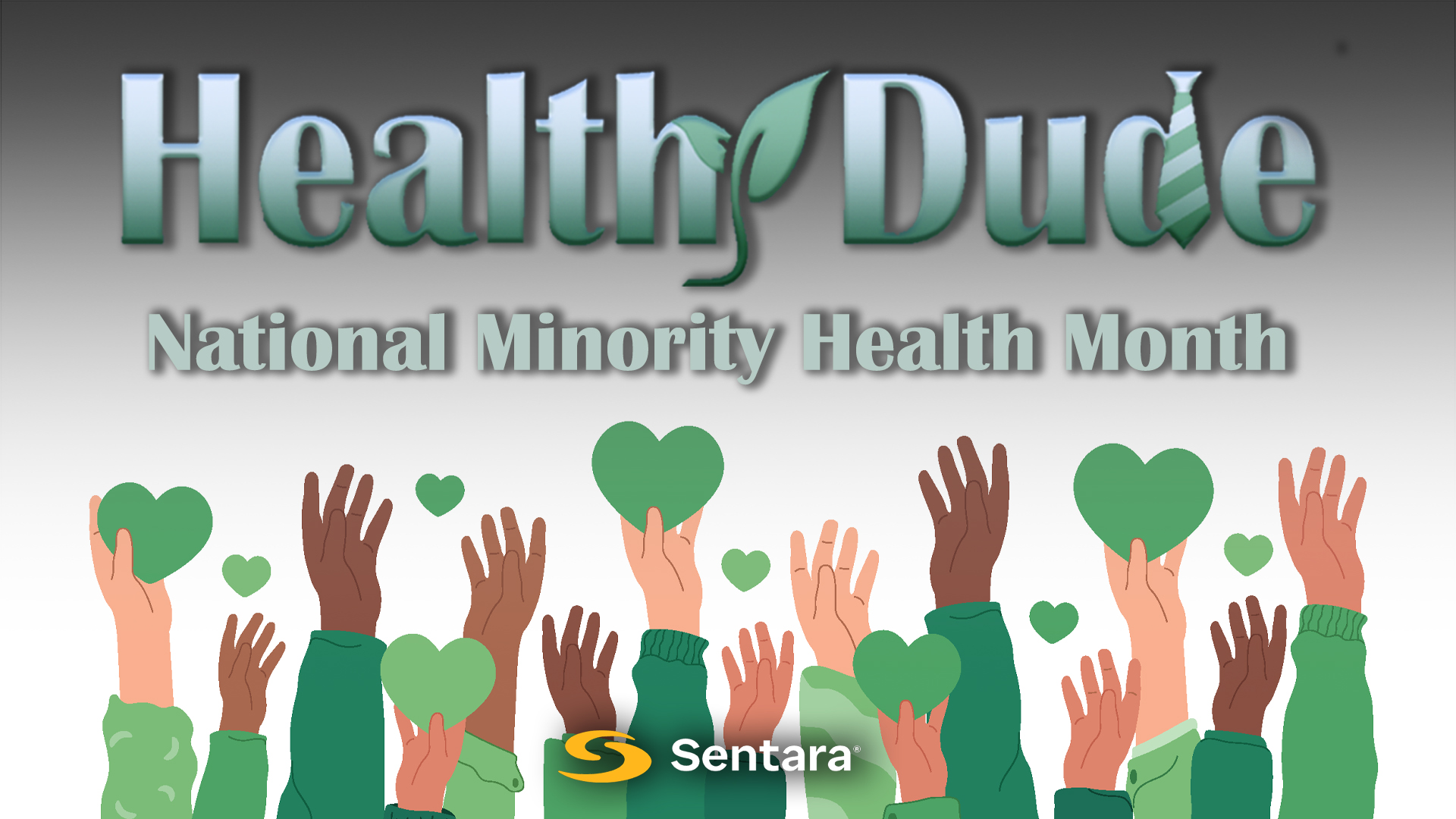 National Minority Health Month