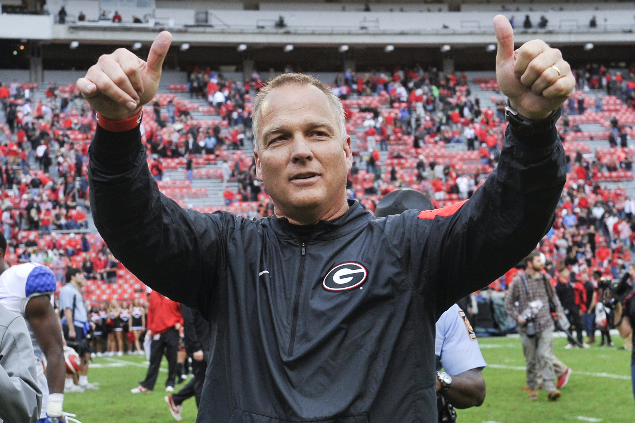 Mark Richt