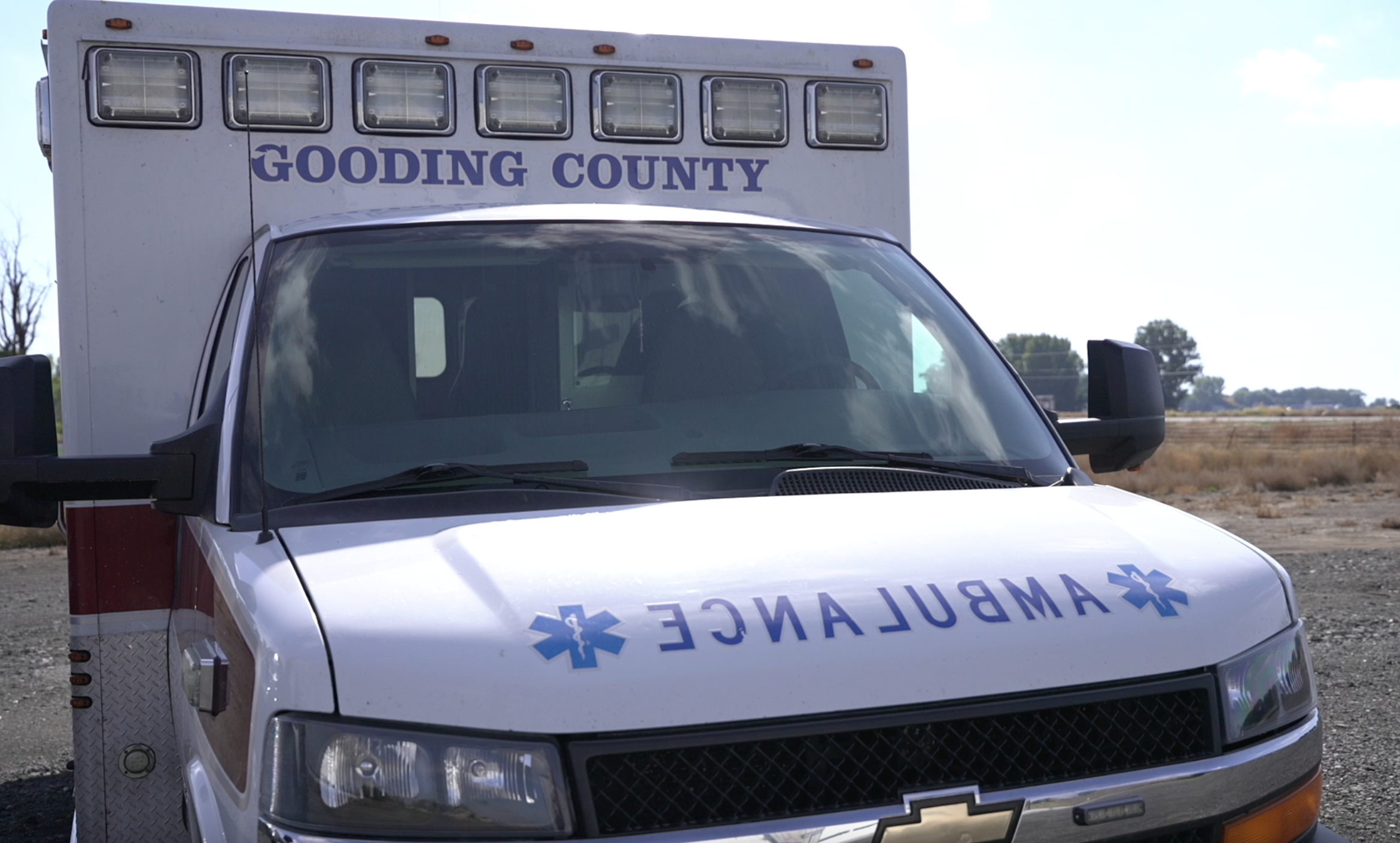 Gooding ambulance levy back on ballot after narrow May defeat