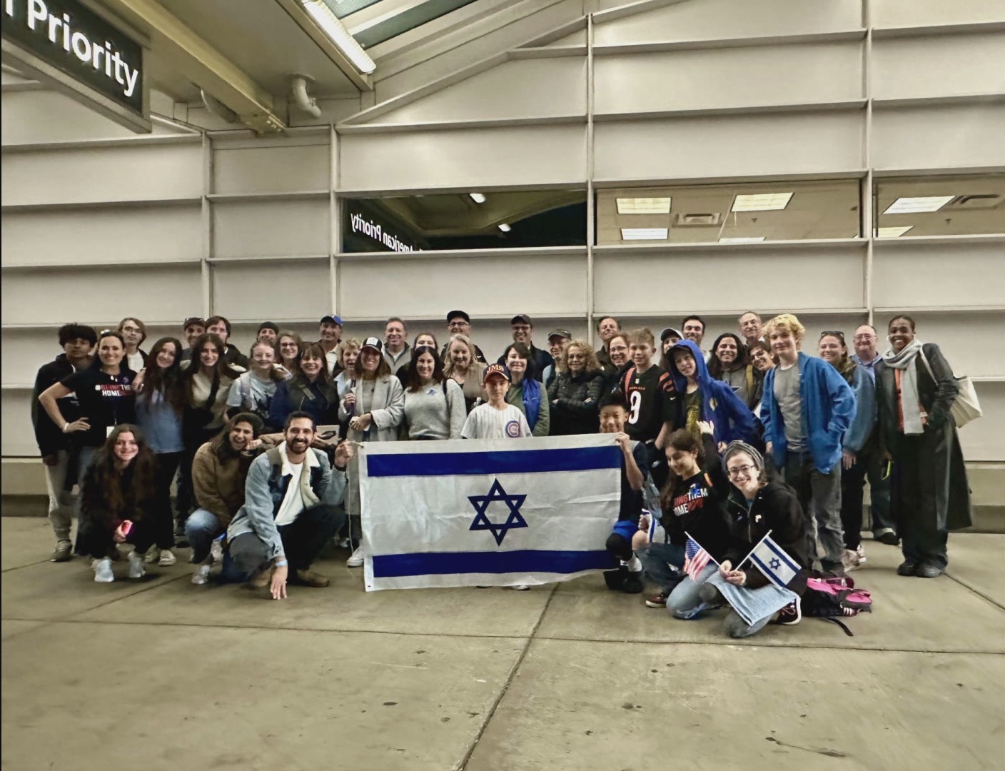 Delegates with Jewish Federation of Greater Nashville share experience at 'March for Israel' in Washington D.C.