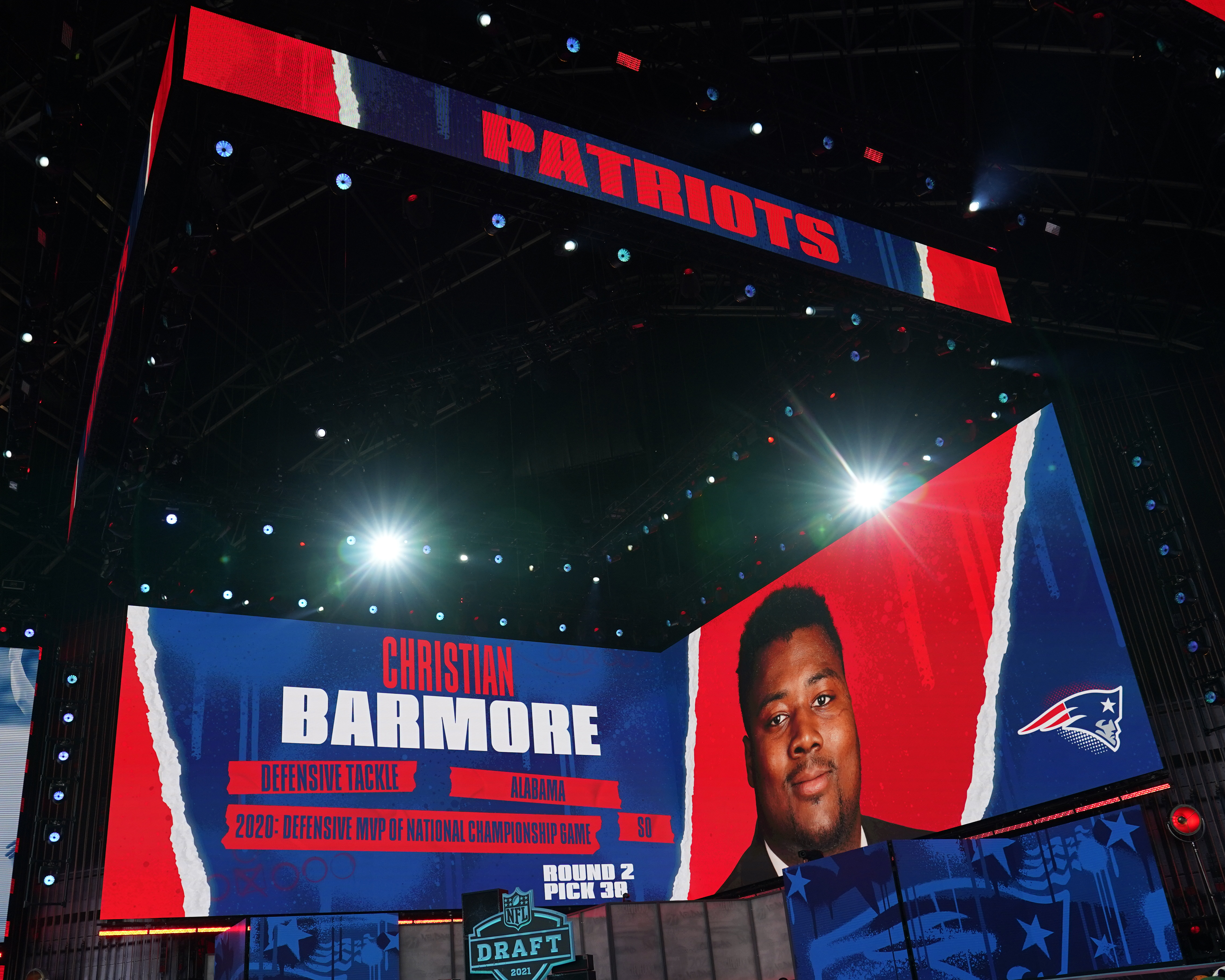 Christian Barmore