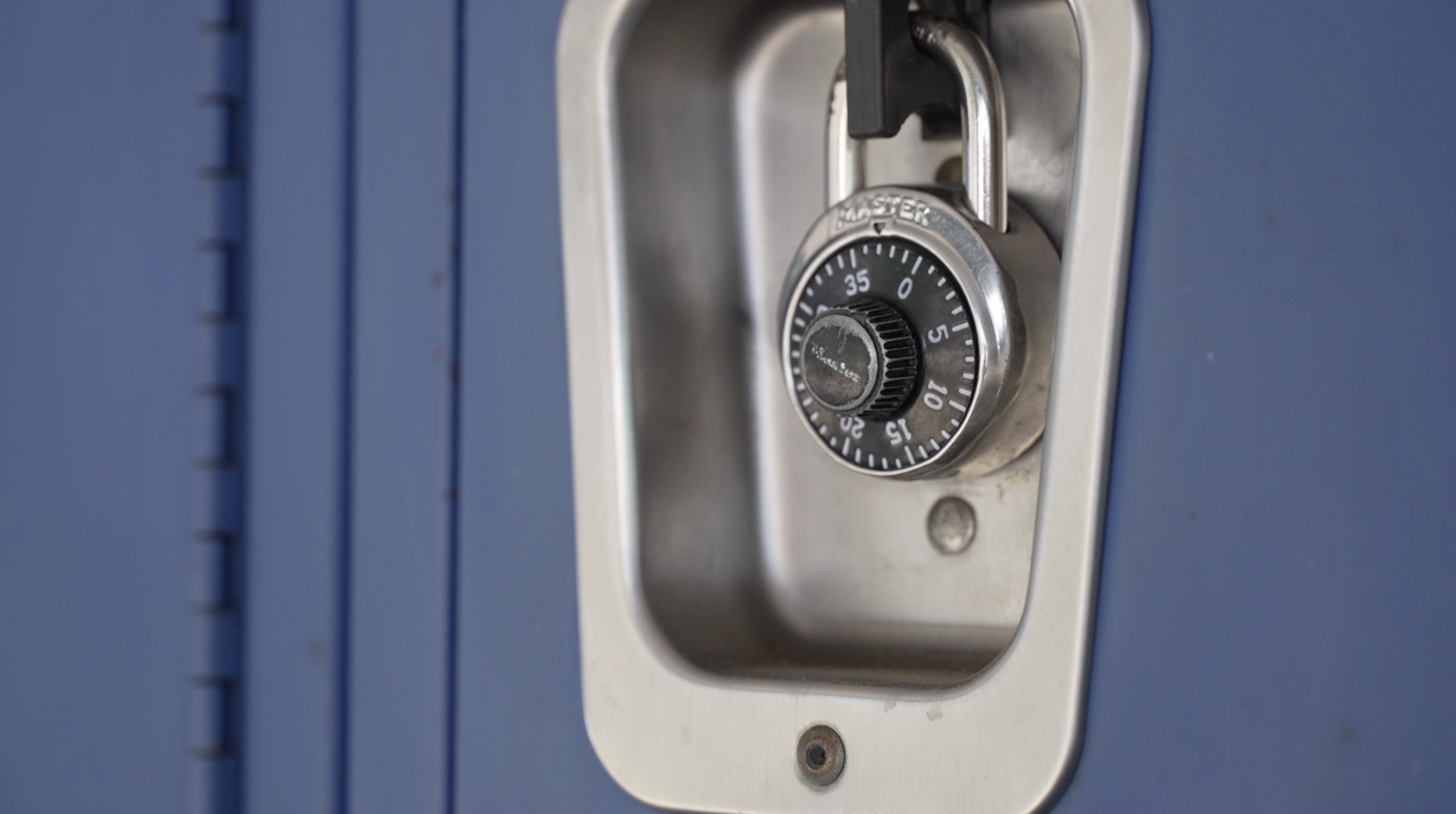 School locker