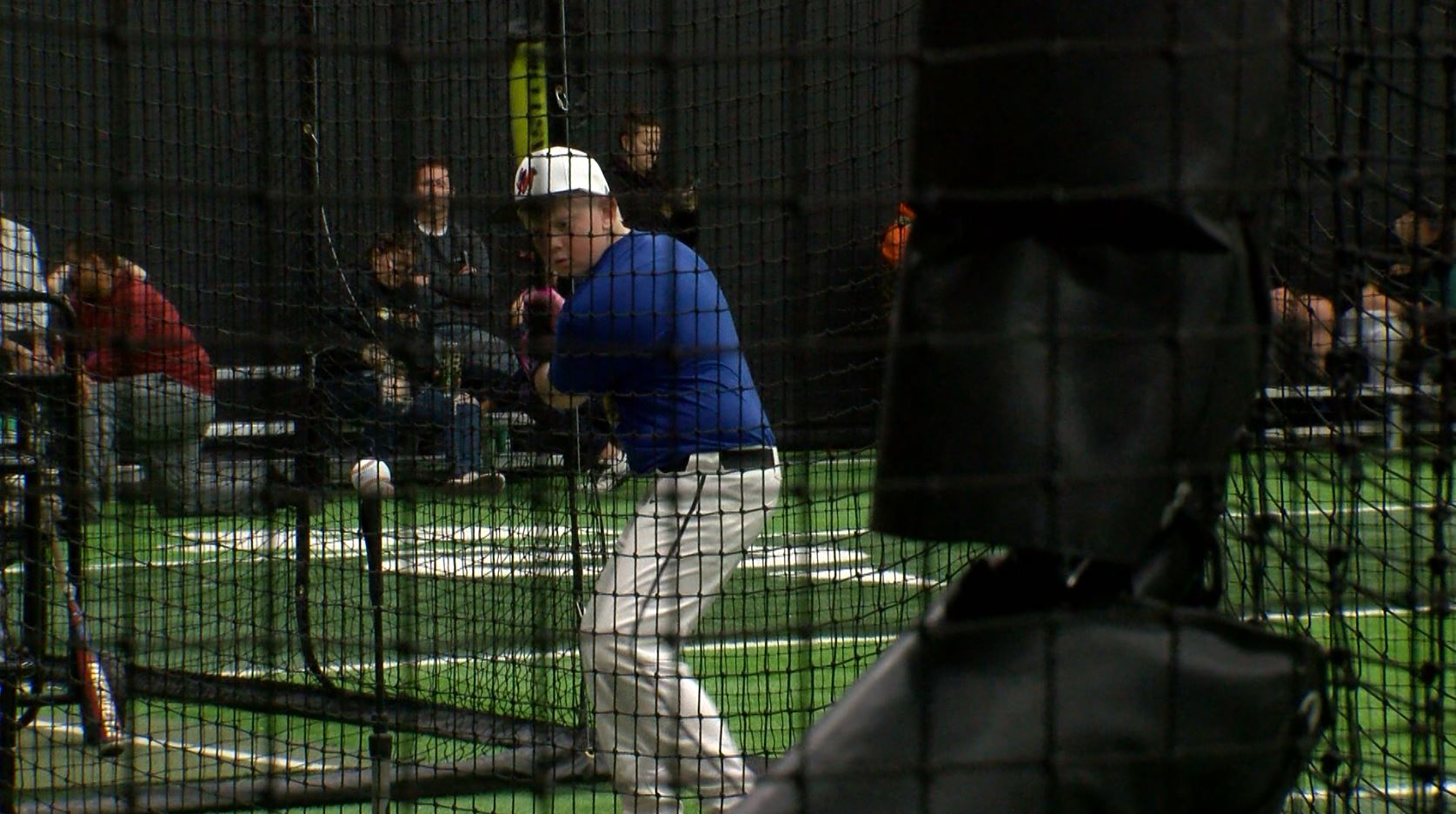 Baseball clinic 
