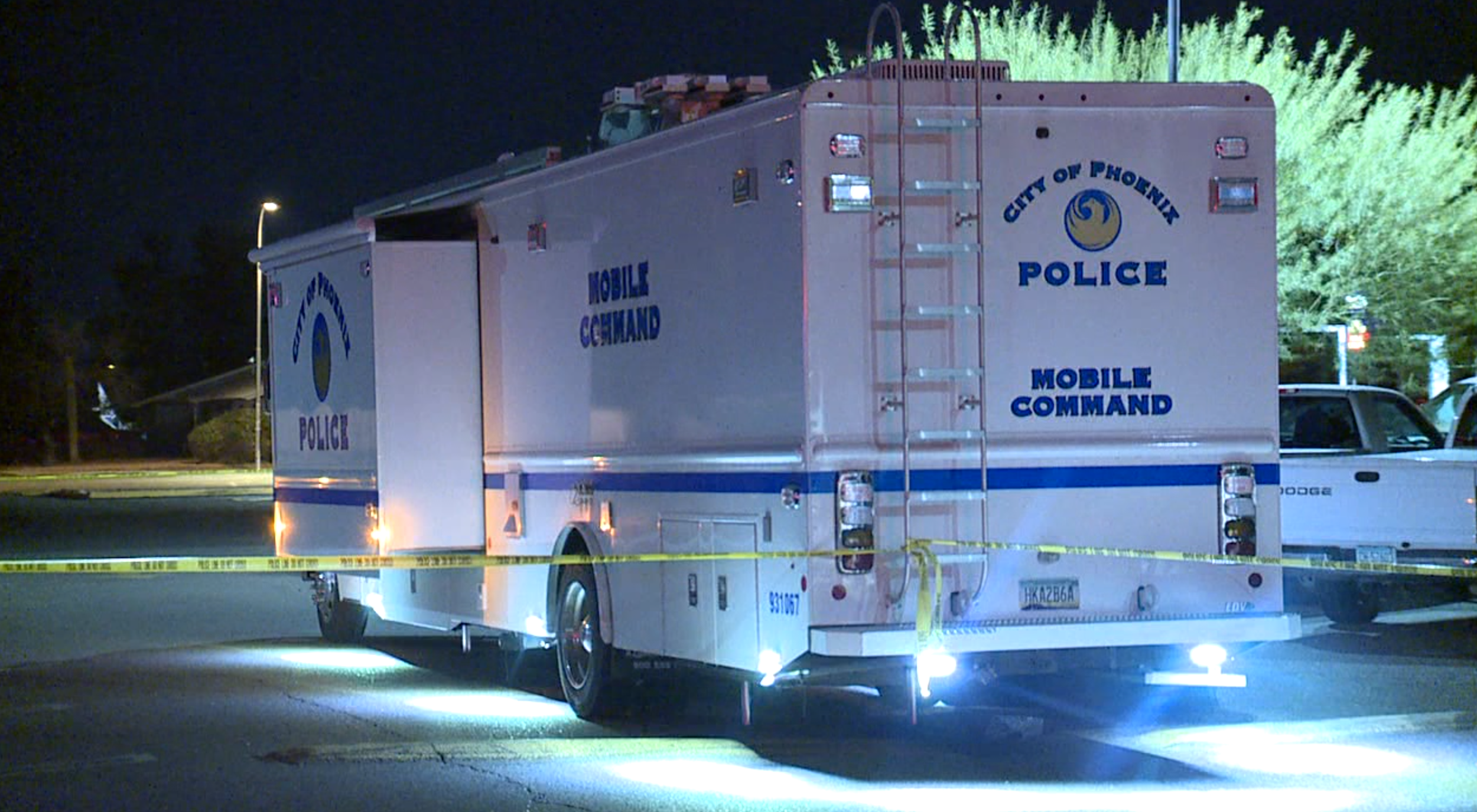 phoenix police 51st avenue and thomas