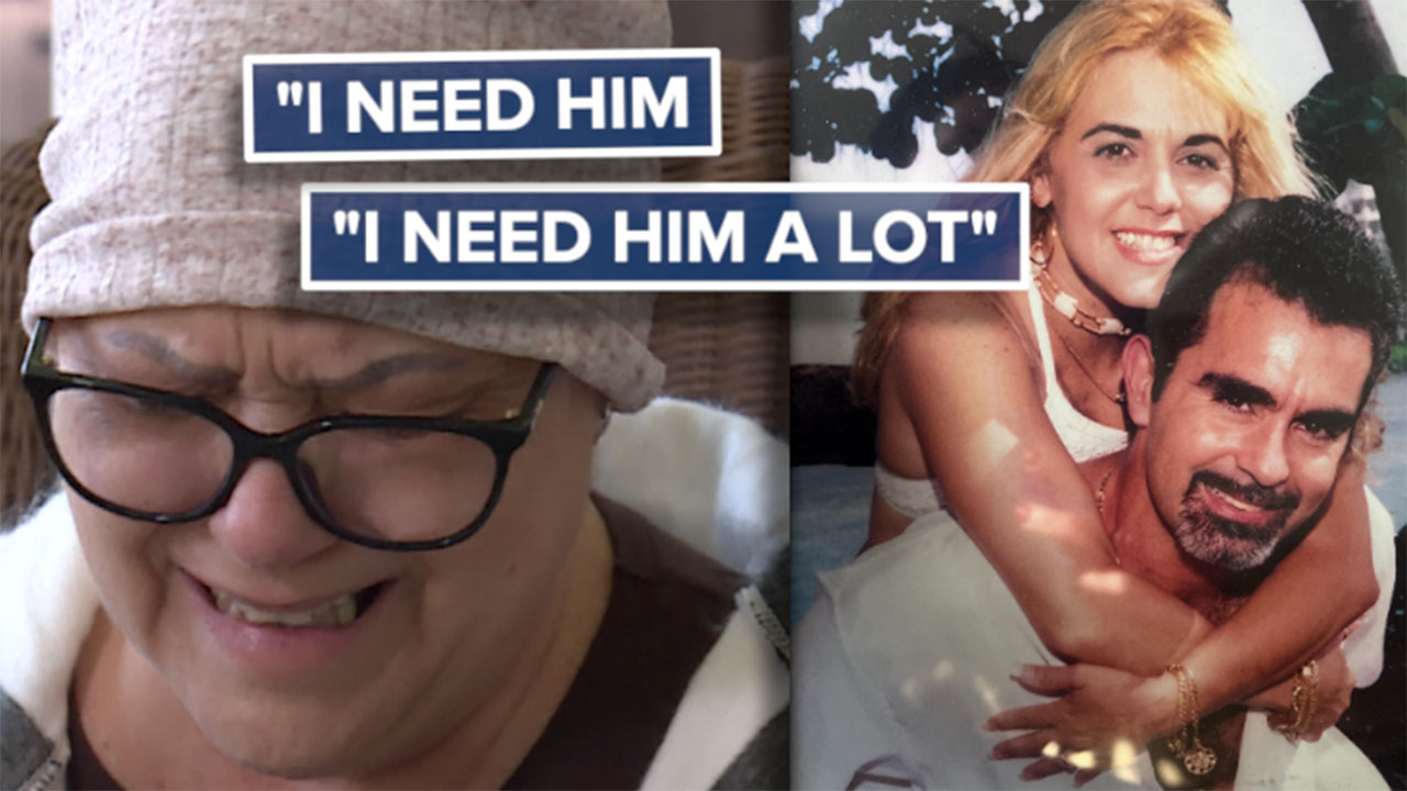 A Palm Beach County family is fighting for the release of their loved one from immigration detention, as the wife battles stage 3 breast cancer without her husband by her side.