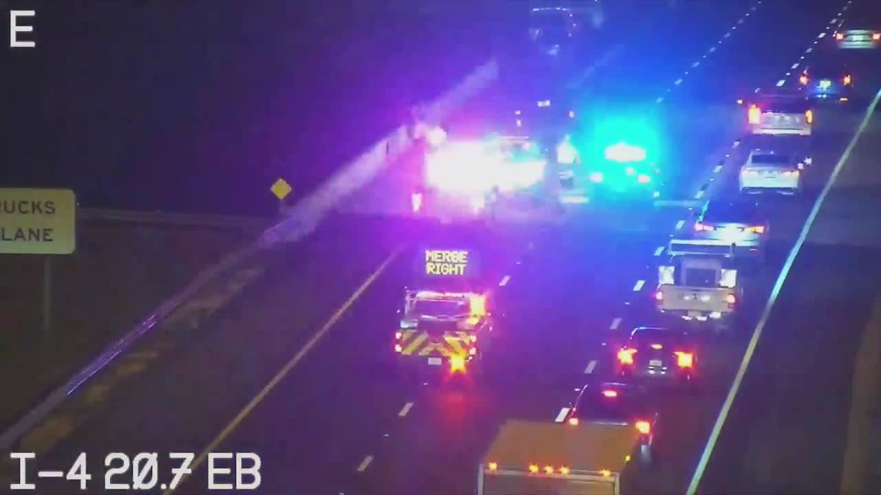 I-4 Plant City crash