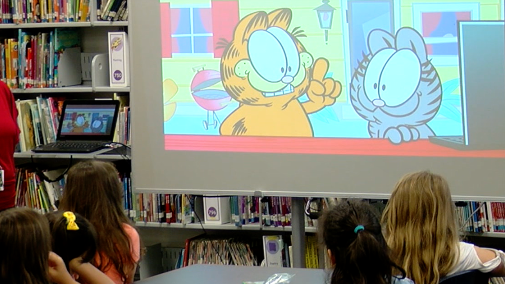 cyber security Garfield