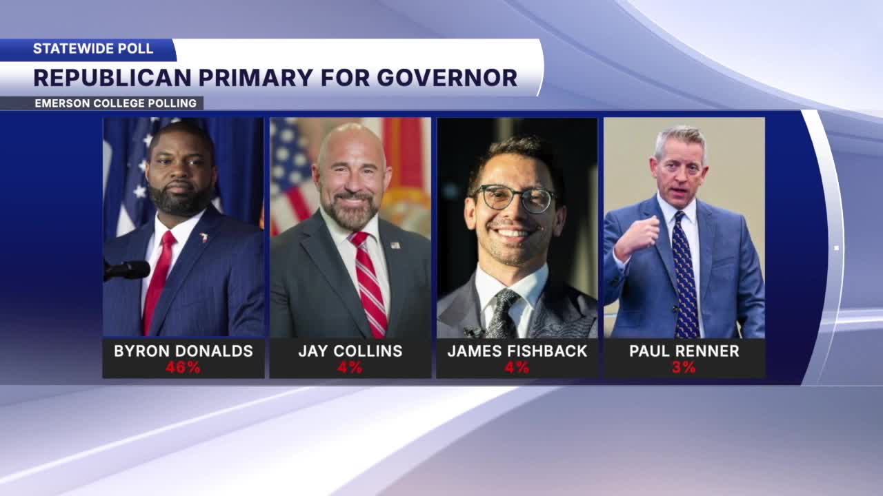 Republican Primary for Governor