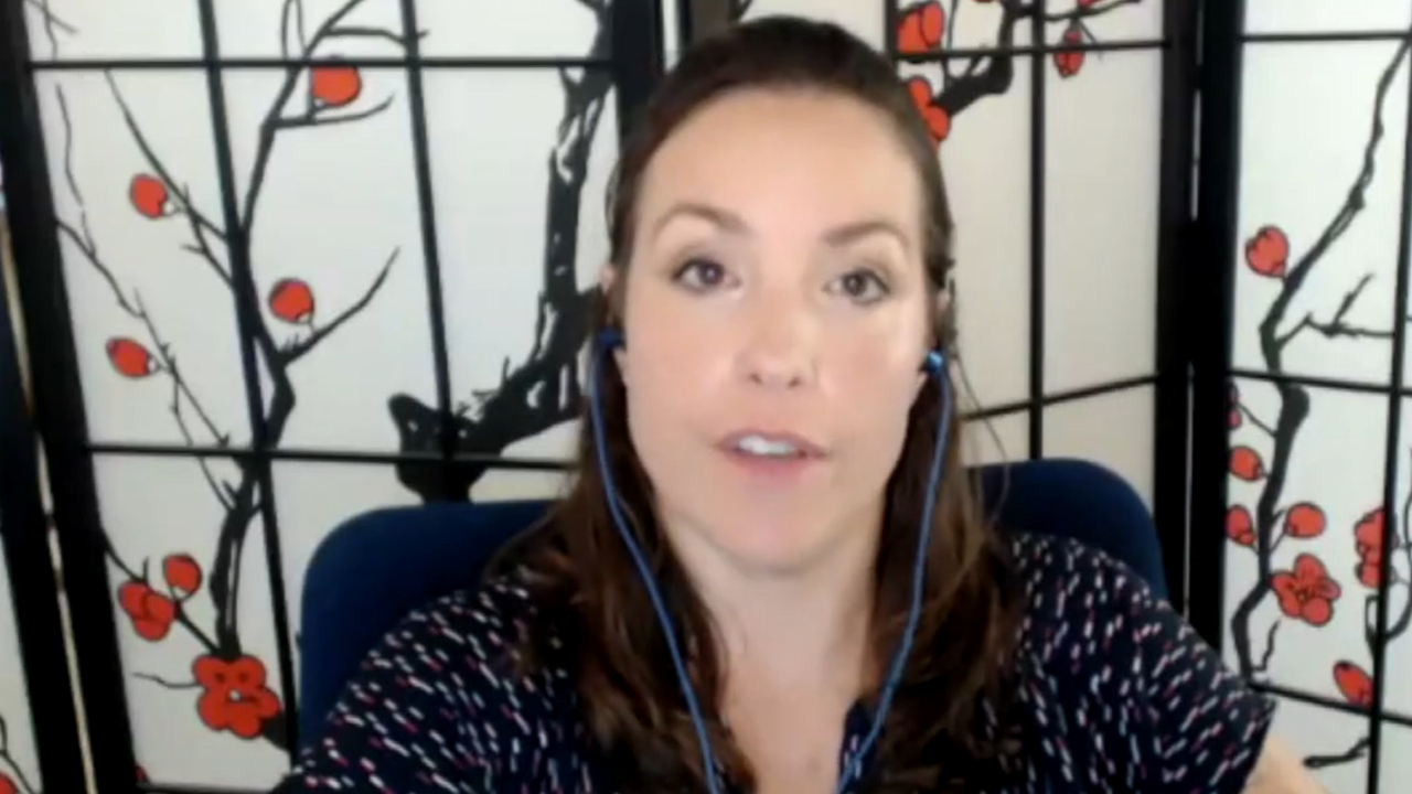 Palm Beach County parent Meagan Bell speaks to WPTV on July 20, 2021.jpg