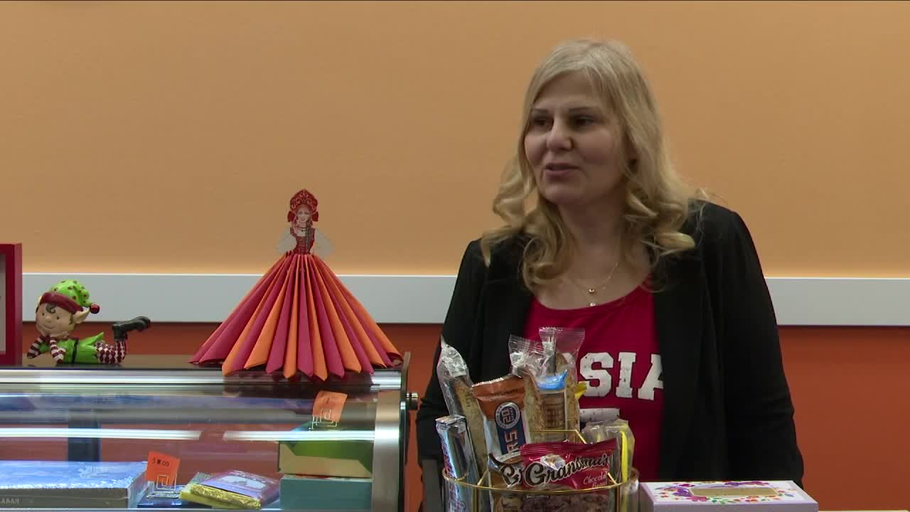 Russian tearoom set to open in Billings