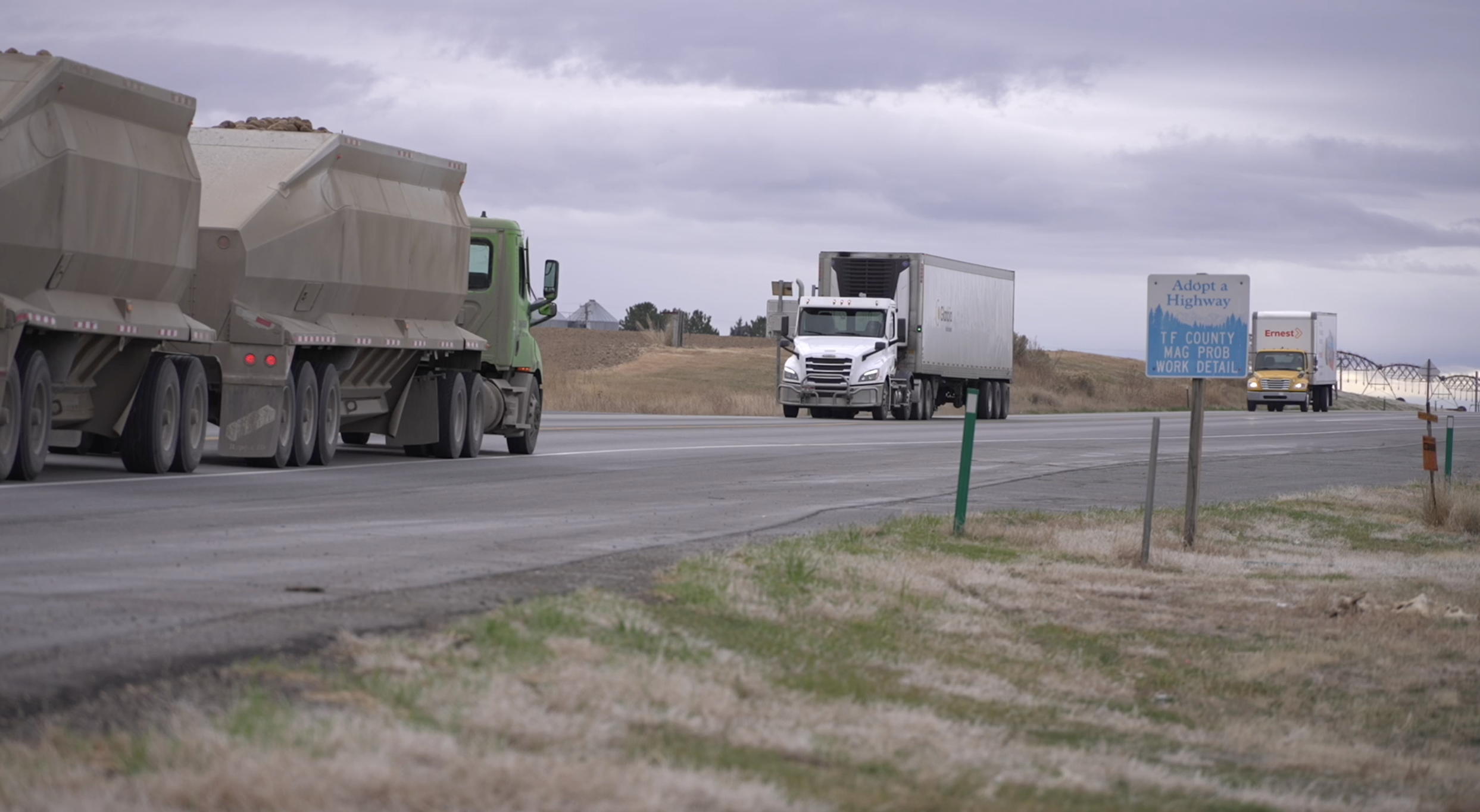 ITD seeks Highway 50 safety input