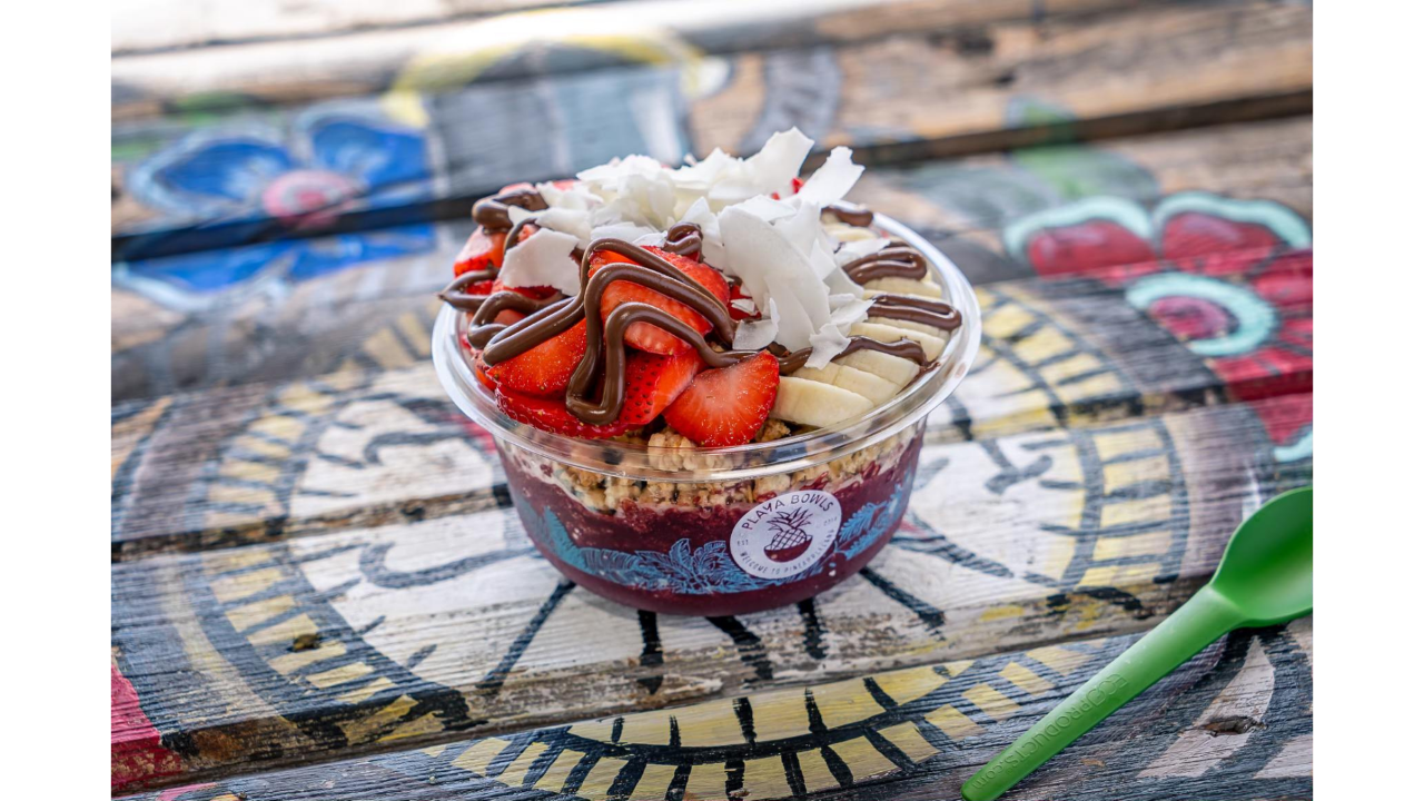 Playa Bowls