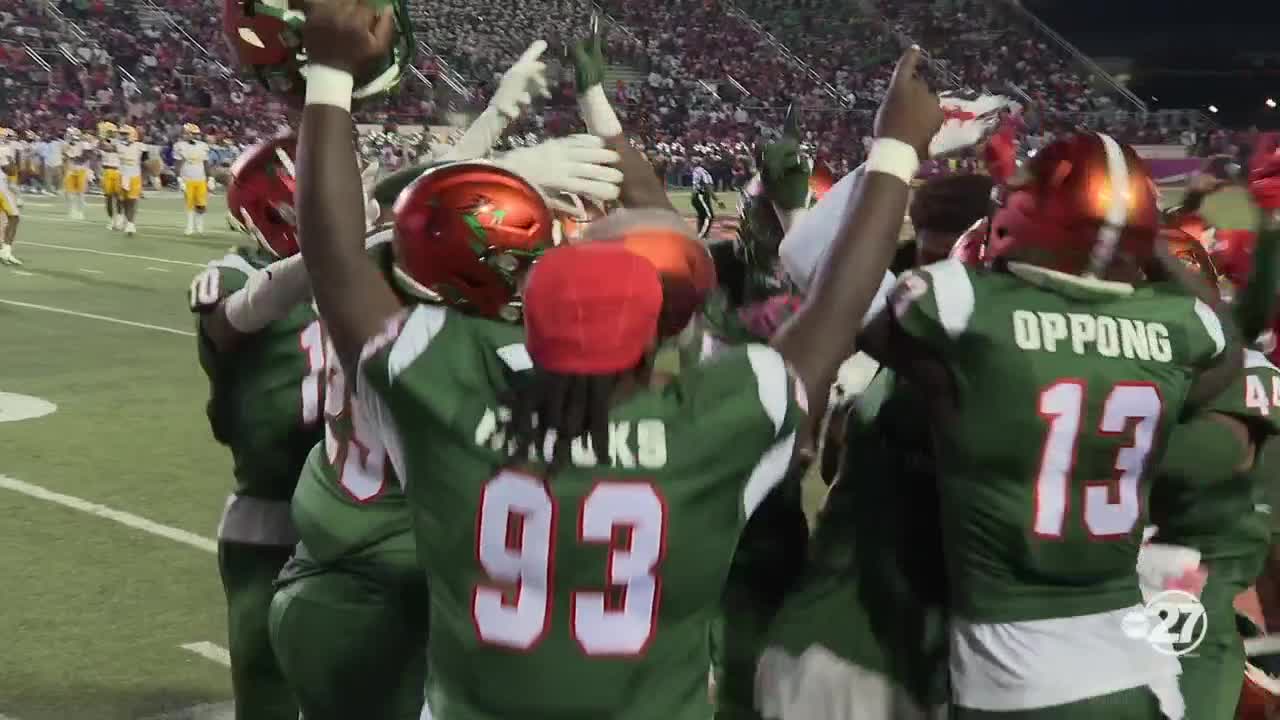 FAMU football hasn't lost a game at home in almost 6 years thanks to special atmosphere