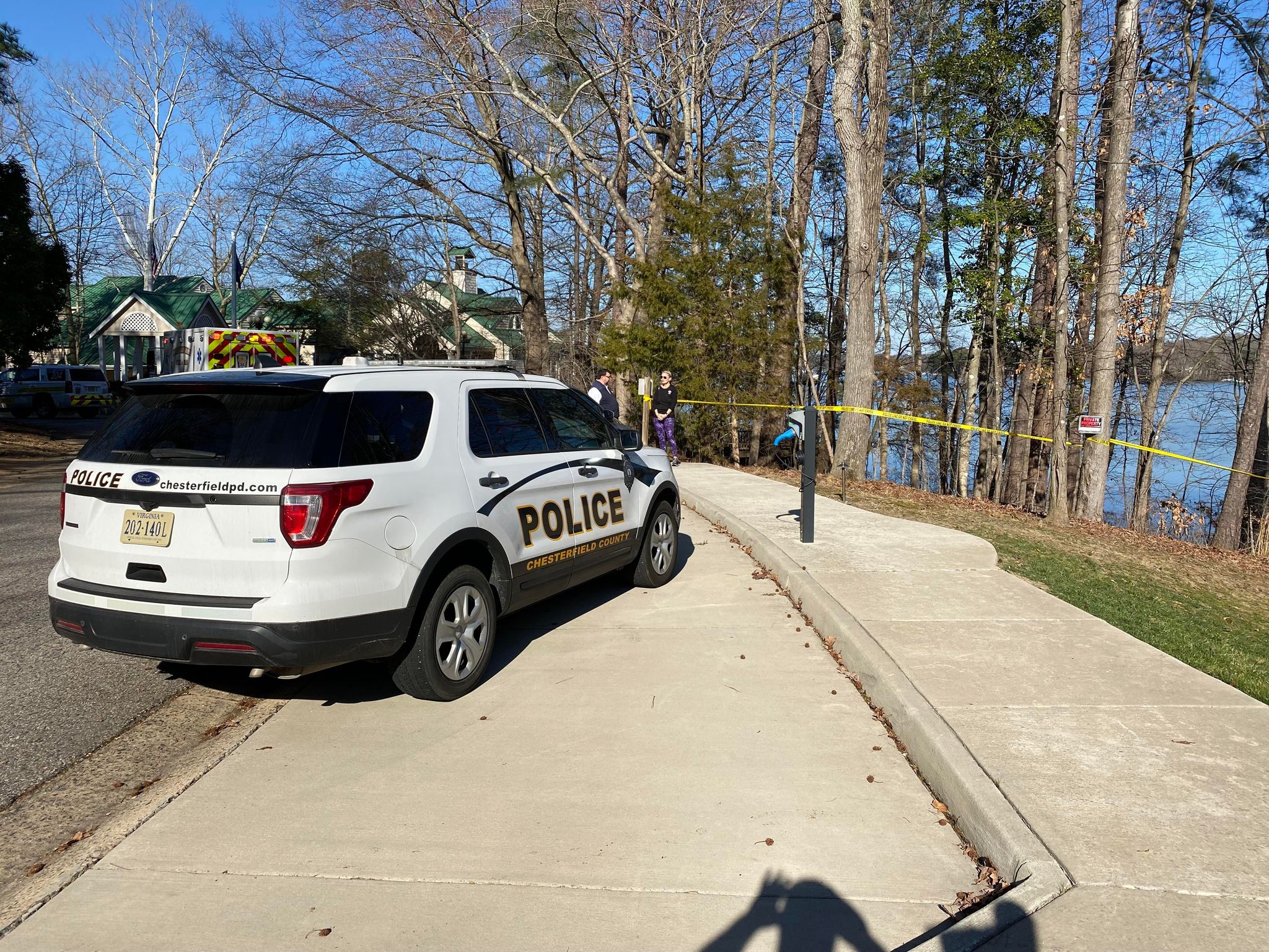 Body recovered from Swift Creek Reservoir in Chesterfield