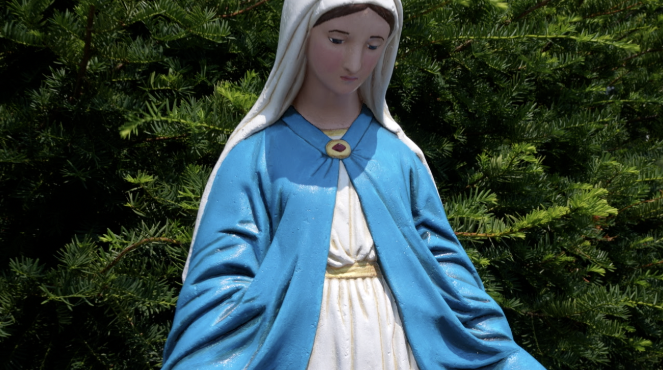 The Virgin Mary