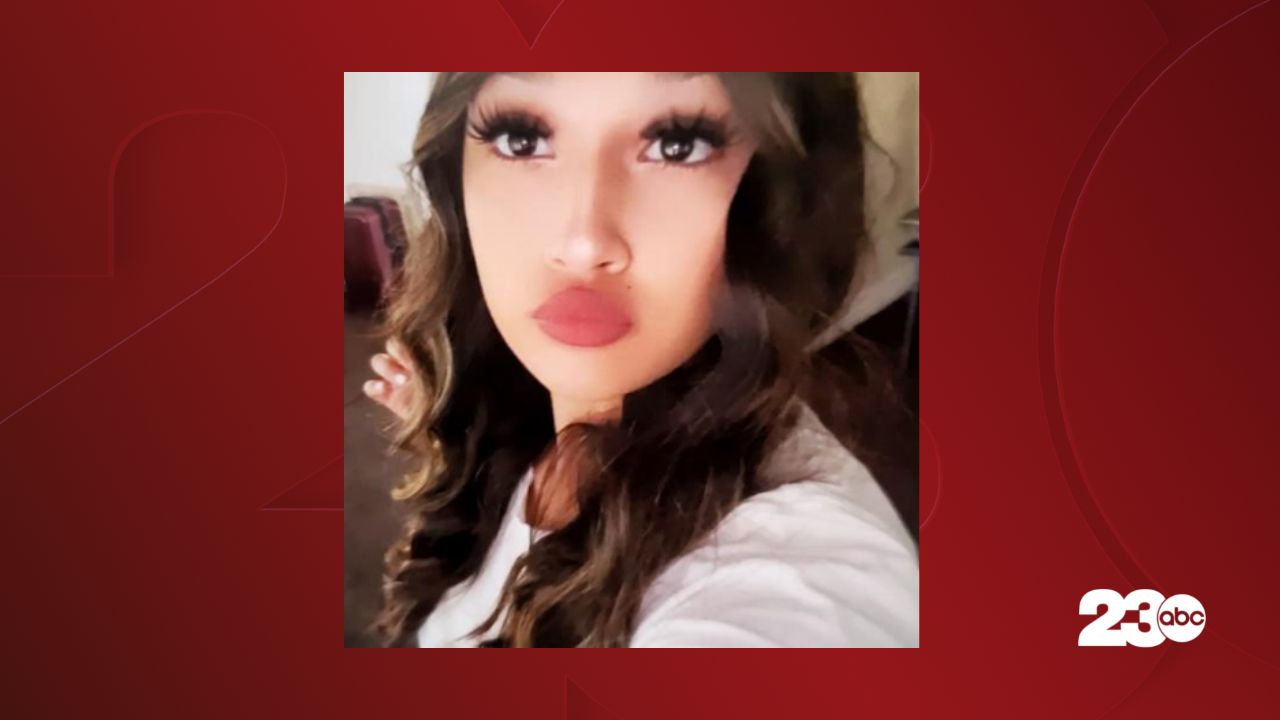 Missing: Aaliyah Zoey Beltran, 14