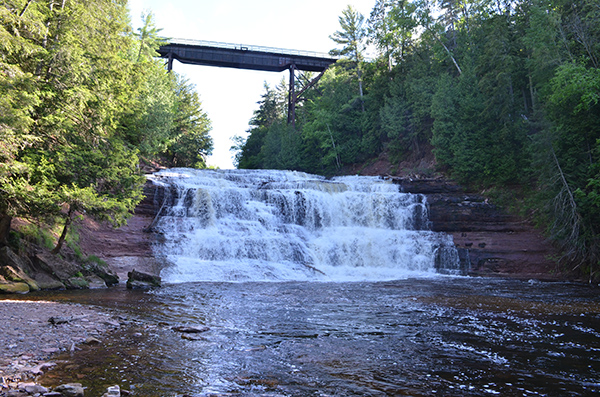 Agate Falls