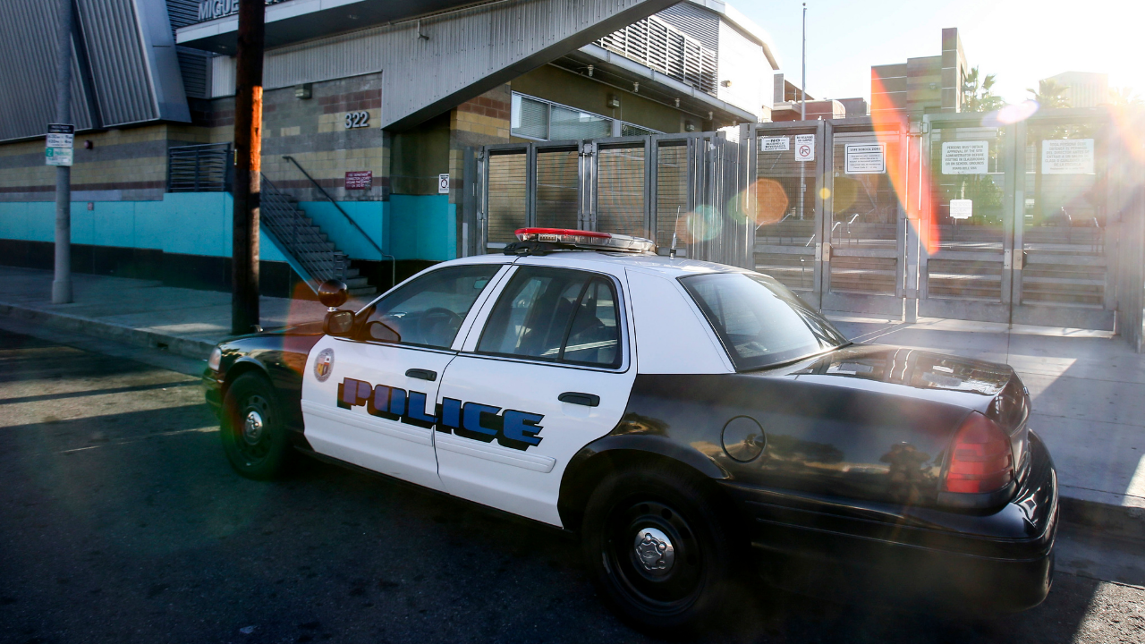Los Angeles Police (FILE)