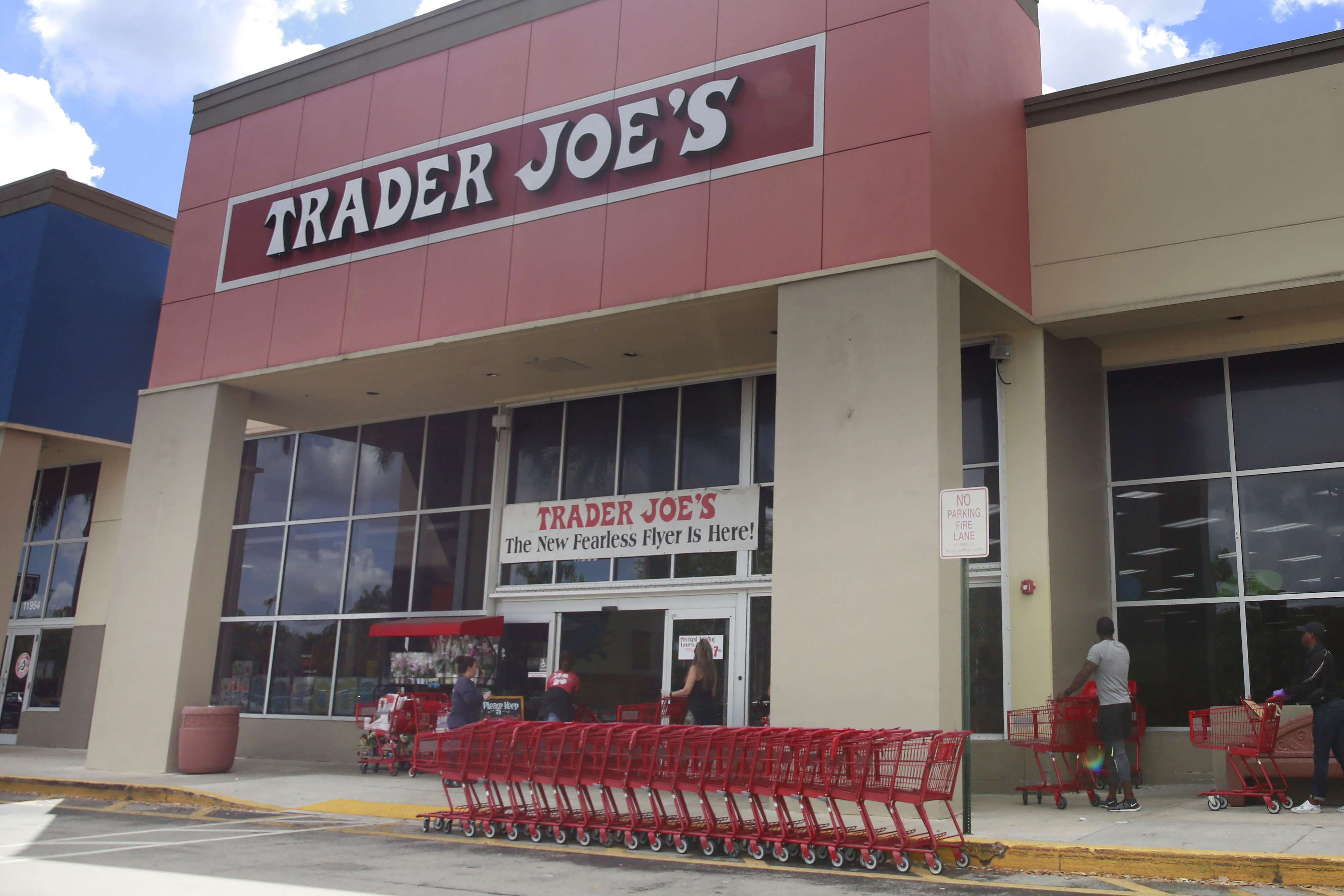 Trader Joe's Union