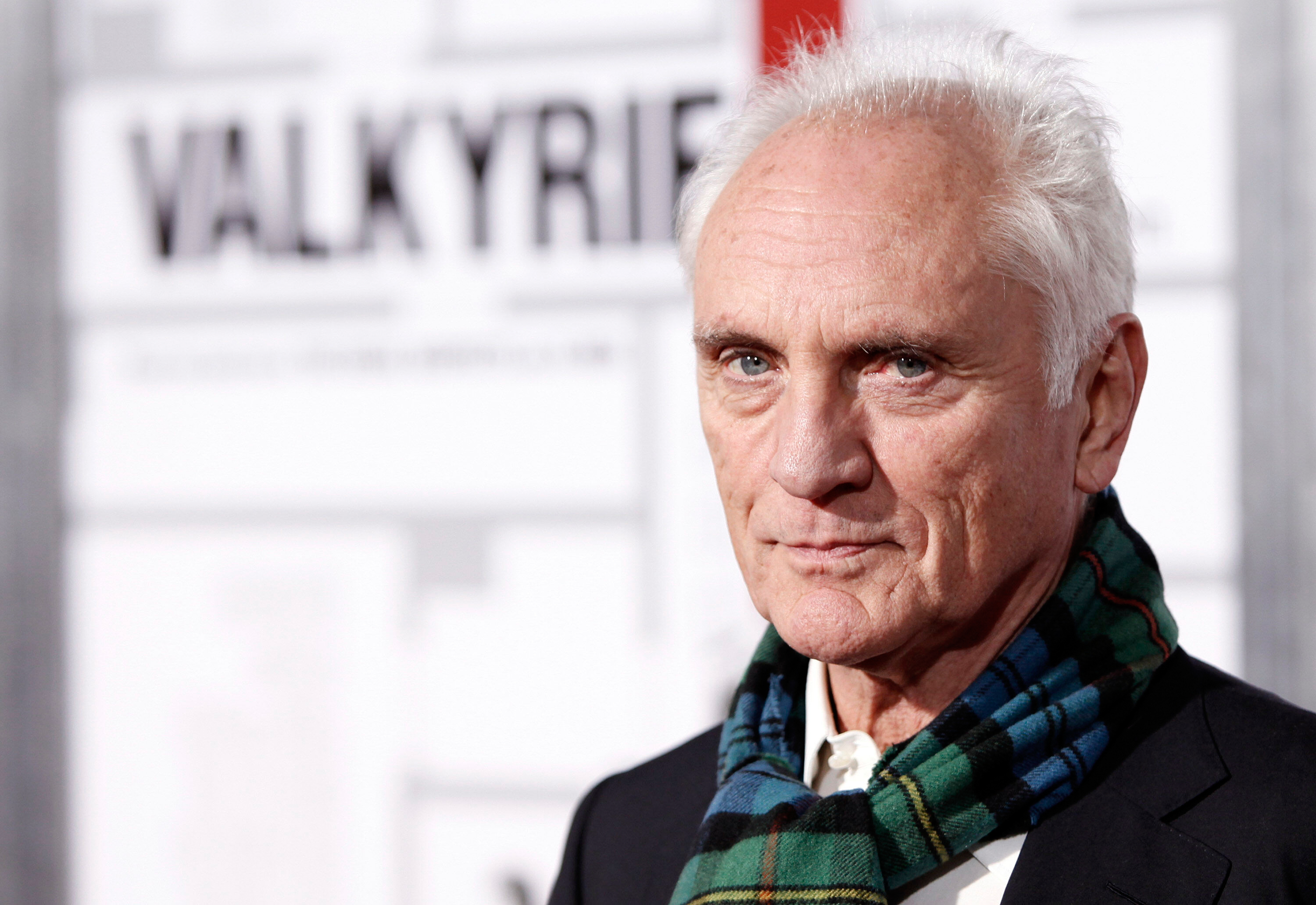 Britain-Obit-Terence Stamp 