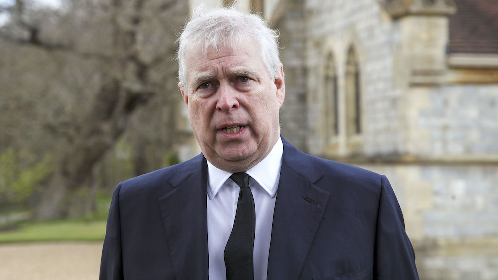 Prince Andrew lawsuit