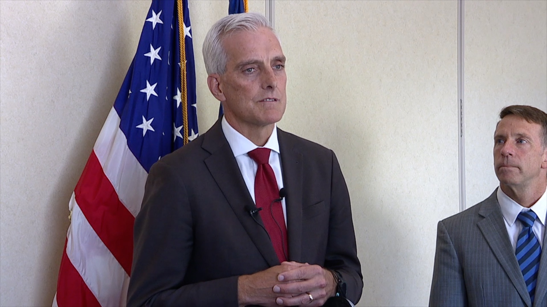 Secretary Denis McDonough