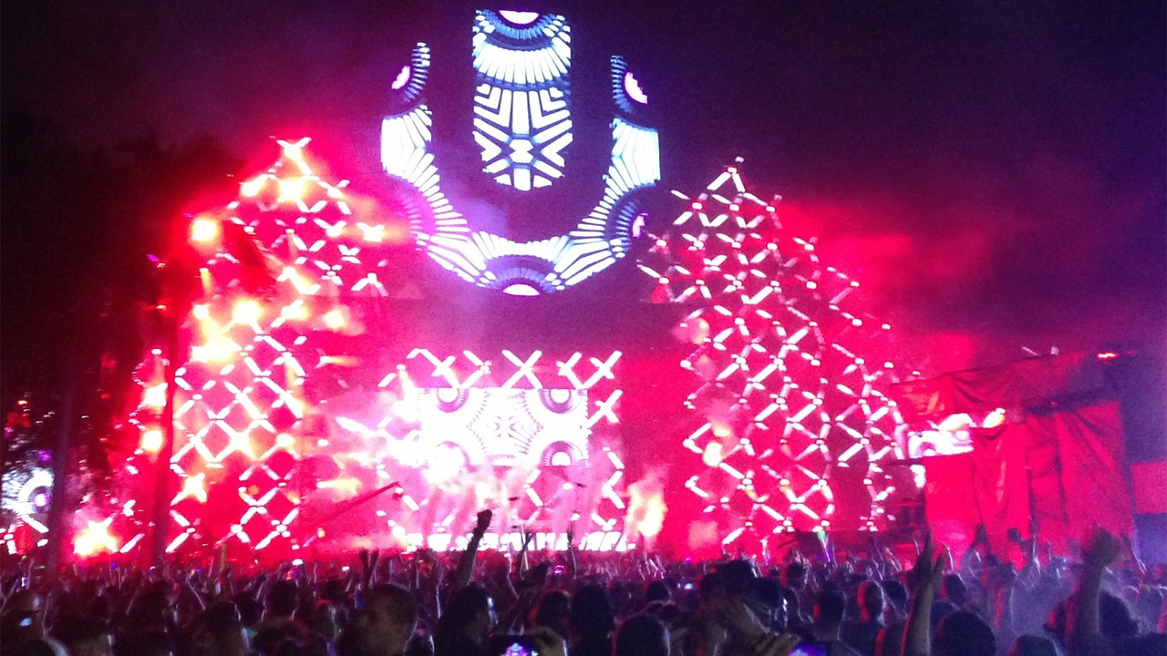 2013 Ultra Music Festival in Miami