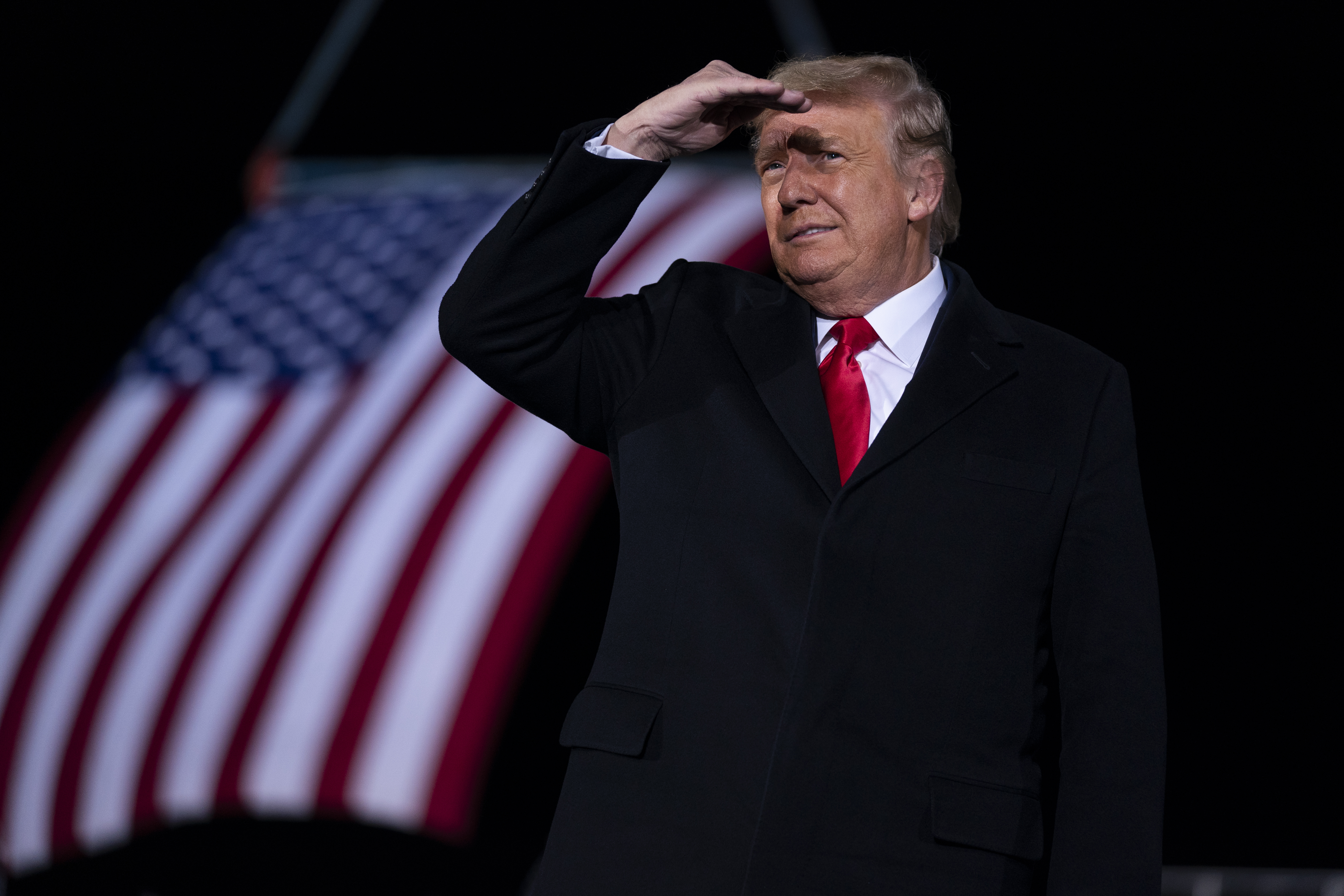 trump georgia jan 2021