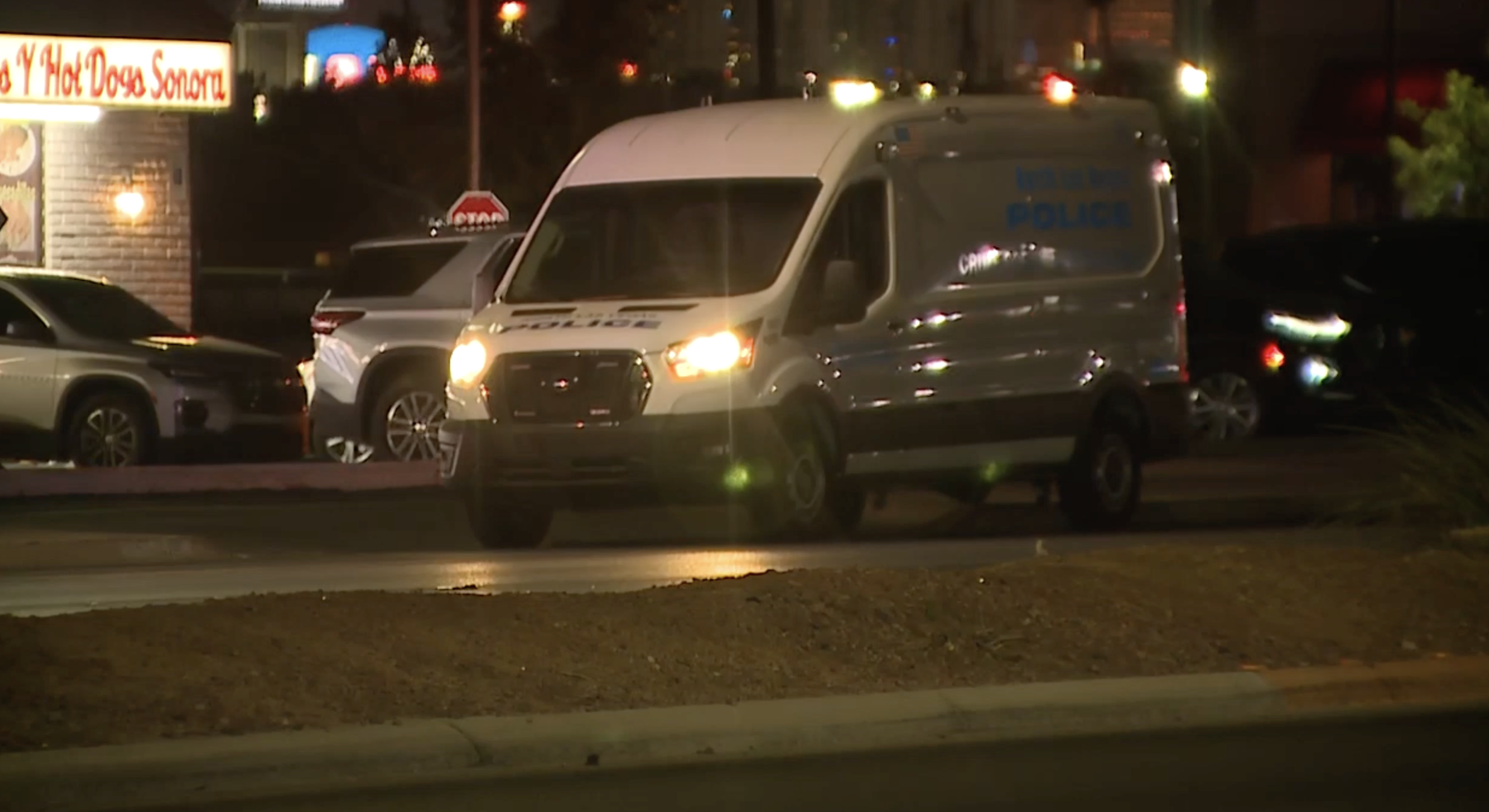 North Las Vegas Shooting 