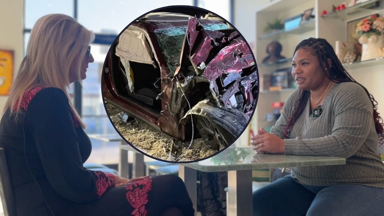 Tricia Kean Tiffani May