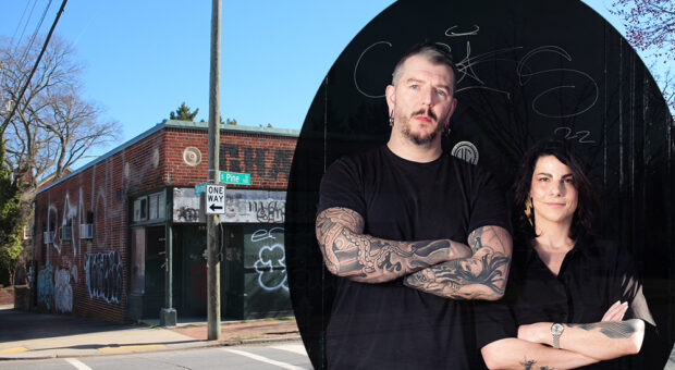 Lyne and Randall Doetzer