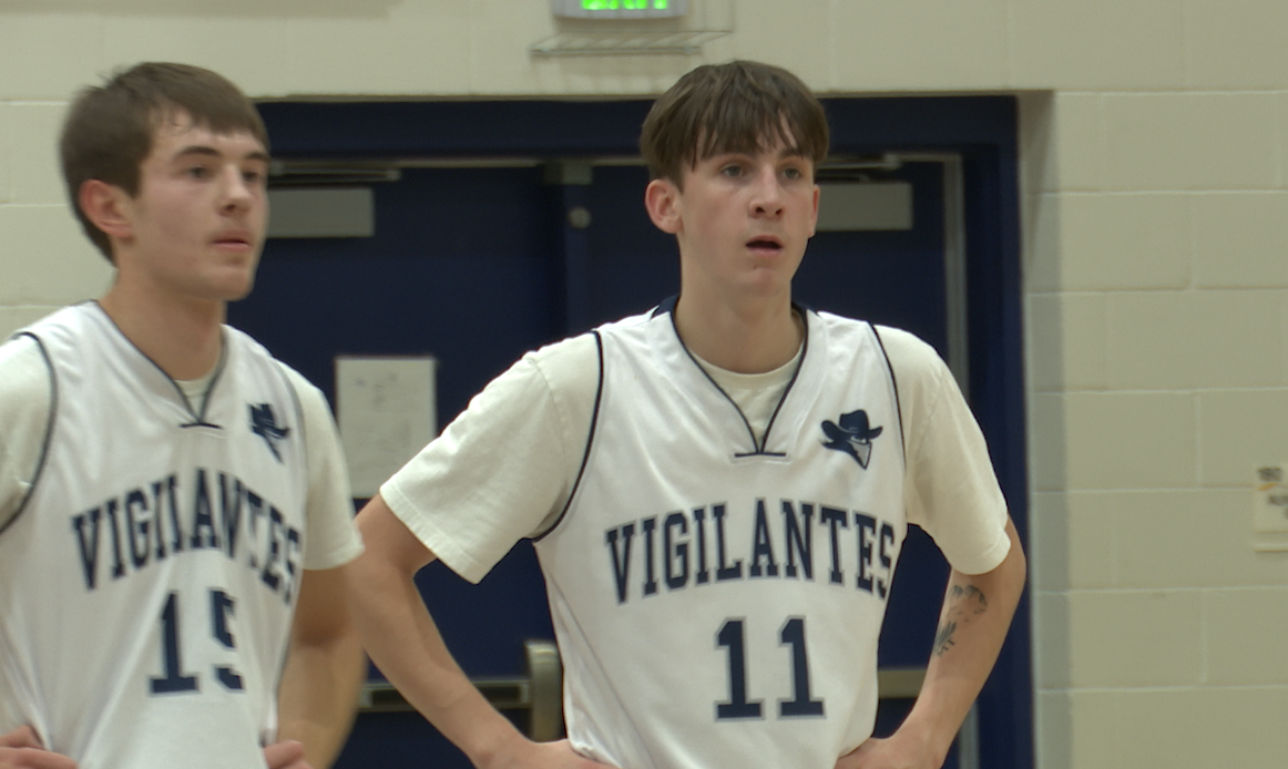 East Helena's Colter Charlesworth leads team to close win over Stevensville