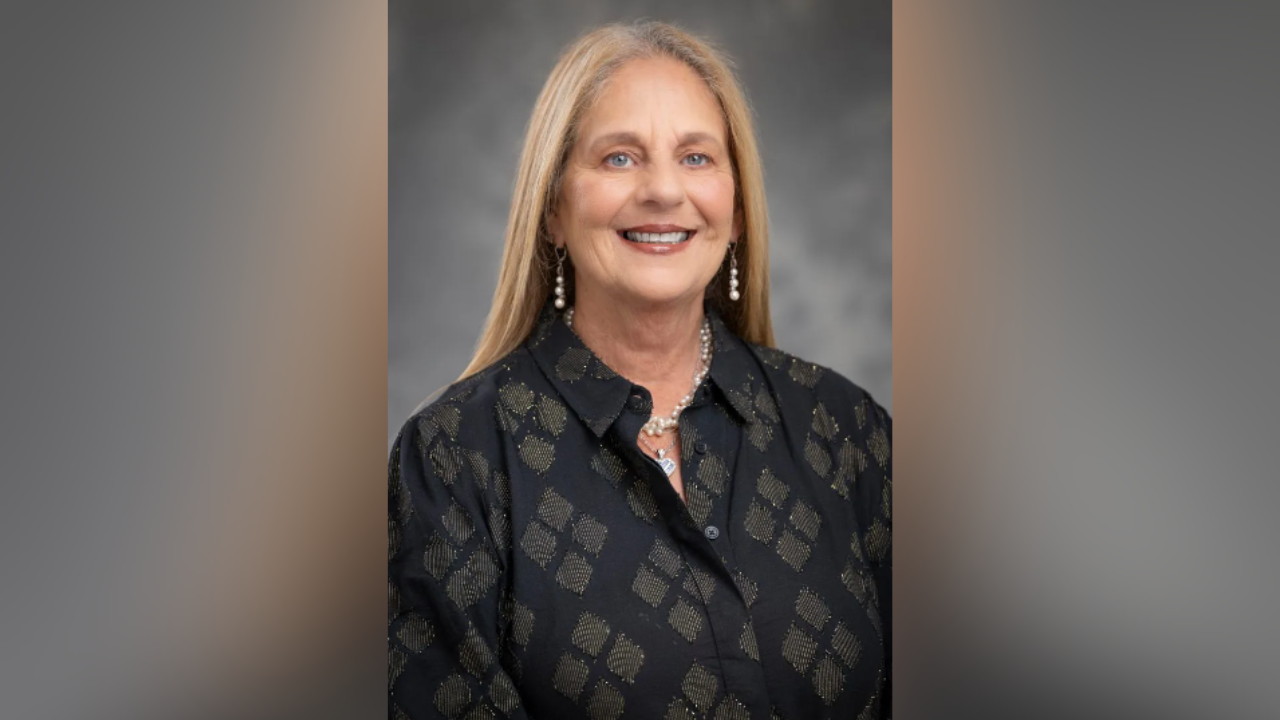 Nancy Gruber
