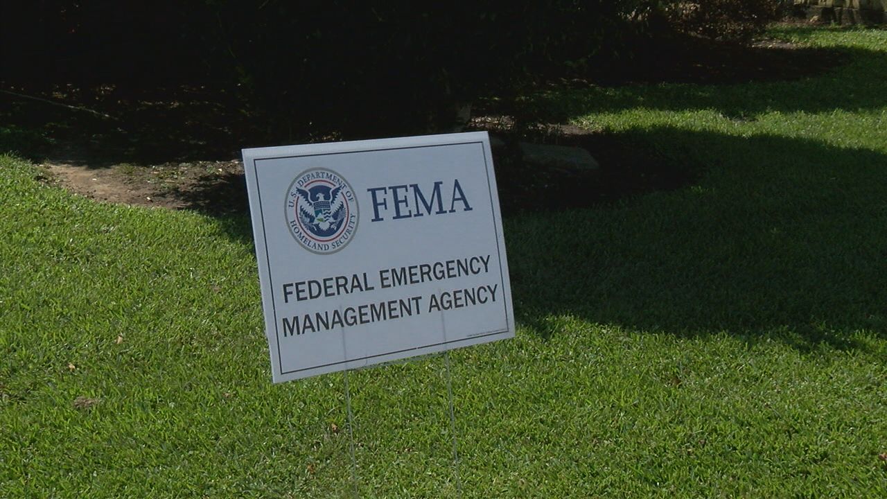 FEMA Disaster Recovery Center opens in Morgan City