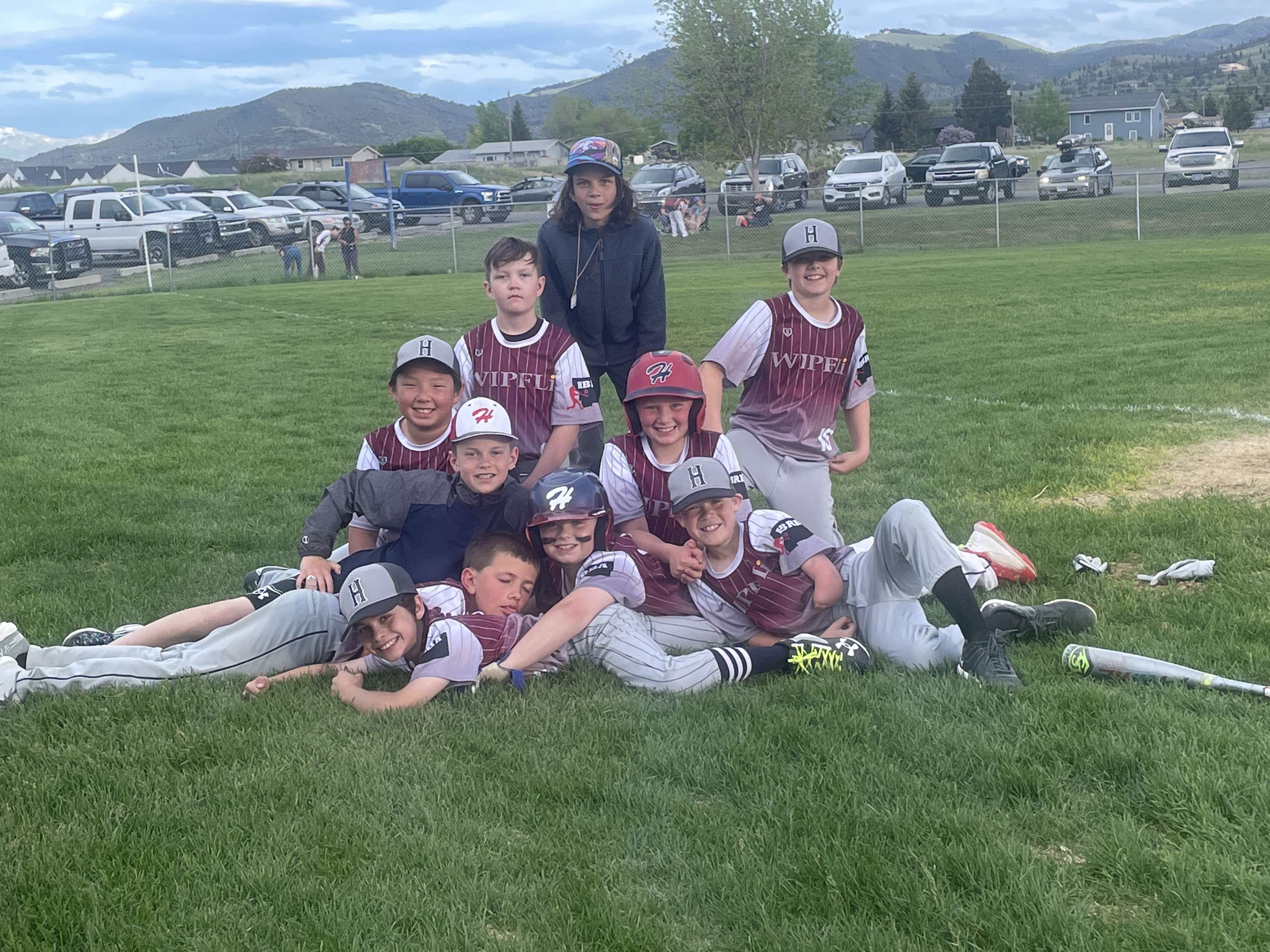 Helena Babe Ruth Baseball 10-year-olds convey resilience