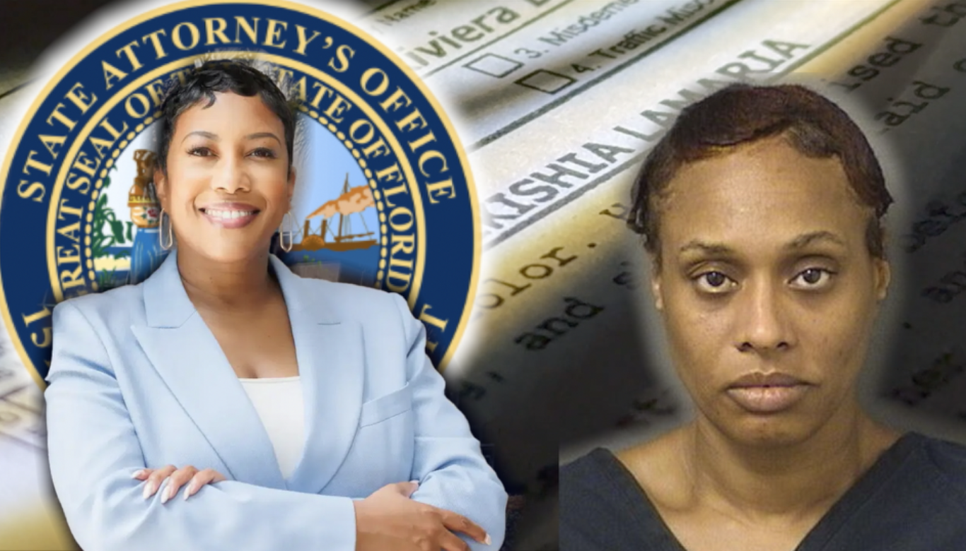 Palm Beach County State Attorney Alexcia Cox Naikishia Williams.png