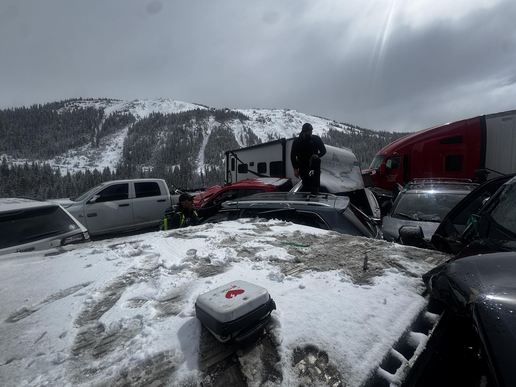 I-70 crash April 14 2026_Clear Creek County Sheriff's Office