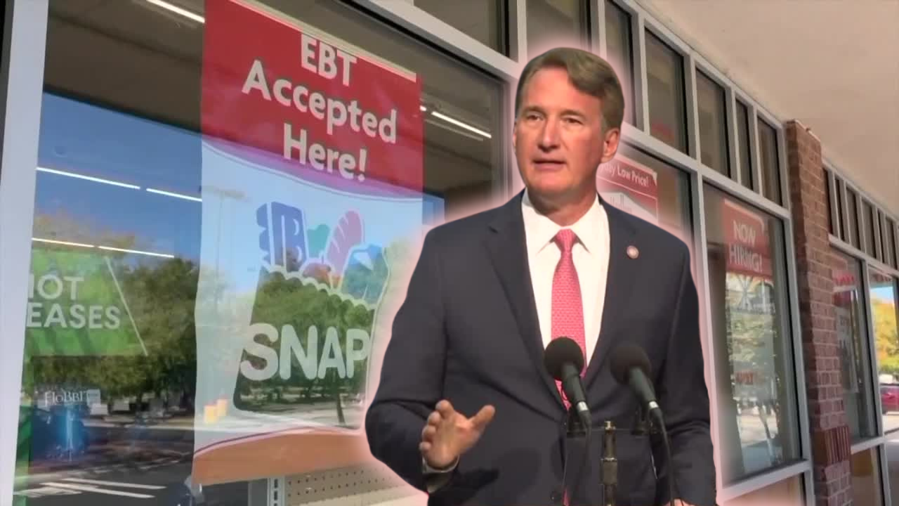 How Virginians will receive food assistance as shutdown threatens SNAP benefits