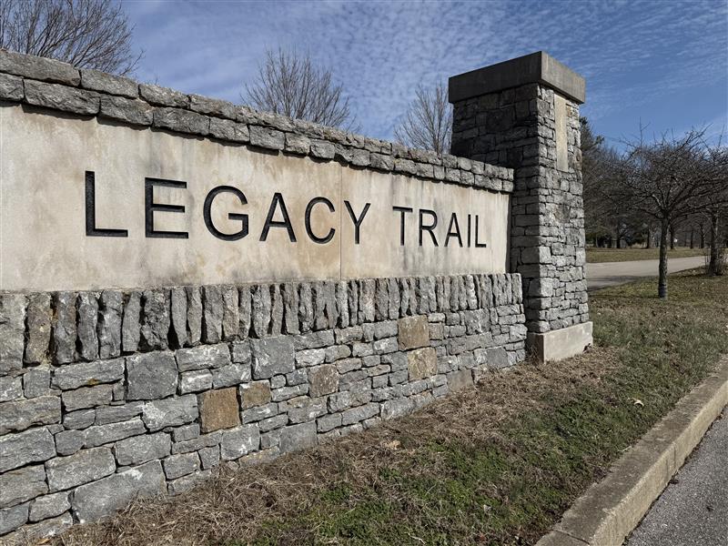 Kentucky's Legacy Trail